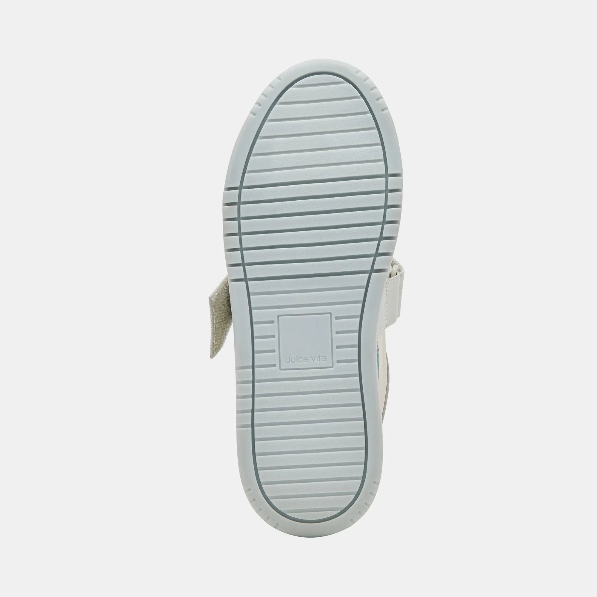 ALVAH SNEAKERS PASTEL MULTI CUIR