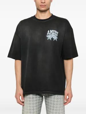 AMIRI - T-shirt Championnat Homme OS Vêtements_amiri