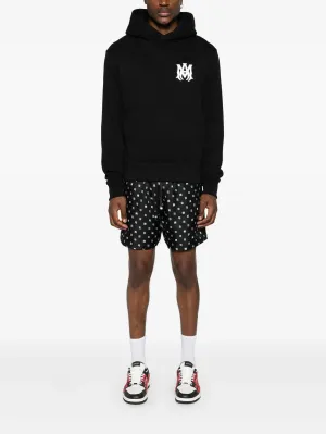 AMIRI - Vêtements Sweat à capuche avec logo Ma Core