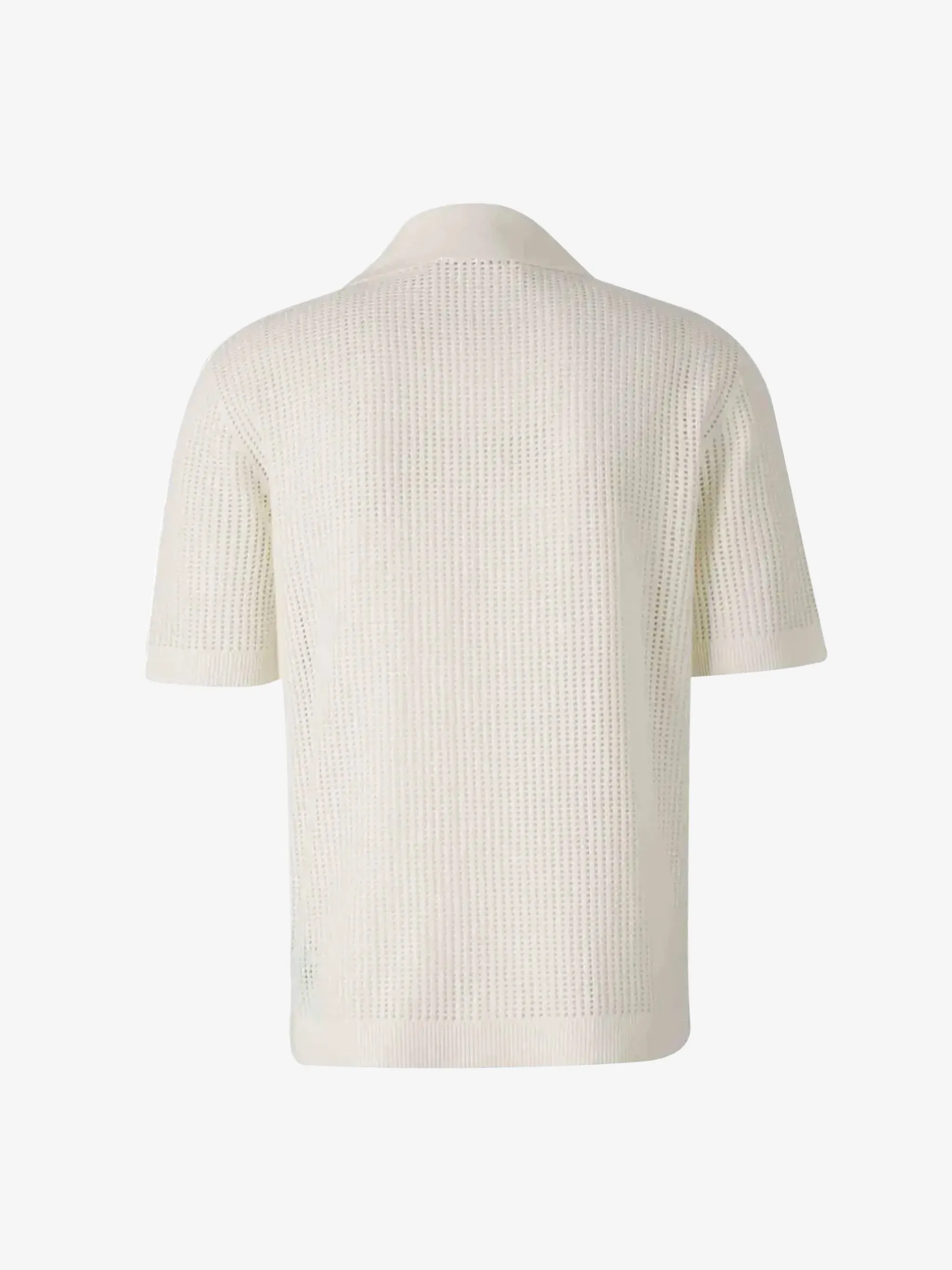 AMIRI - Polo en maille pour hommes_amiri