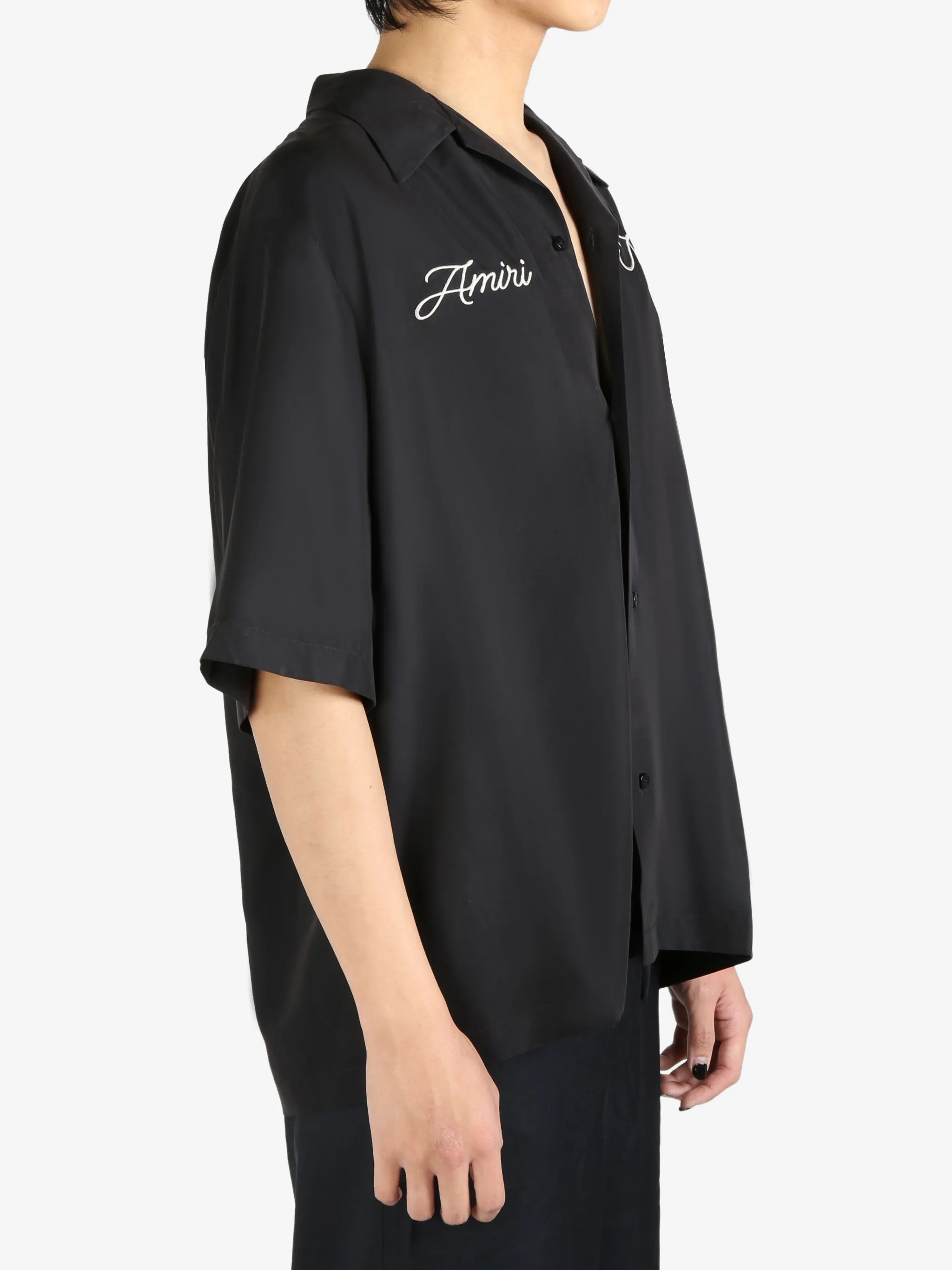 AMIRI - Chemise de bowling Panther pour hommes