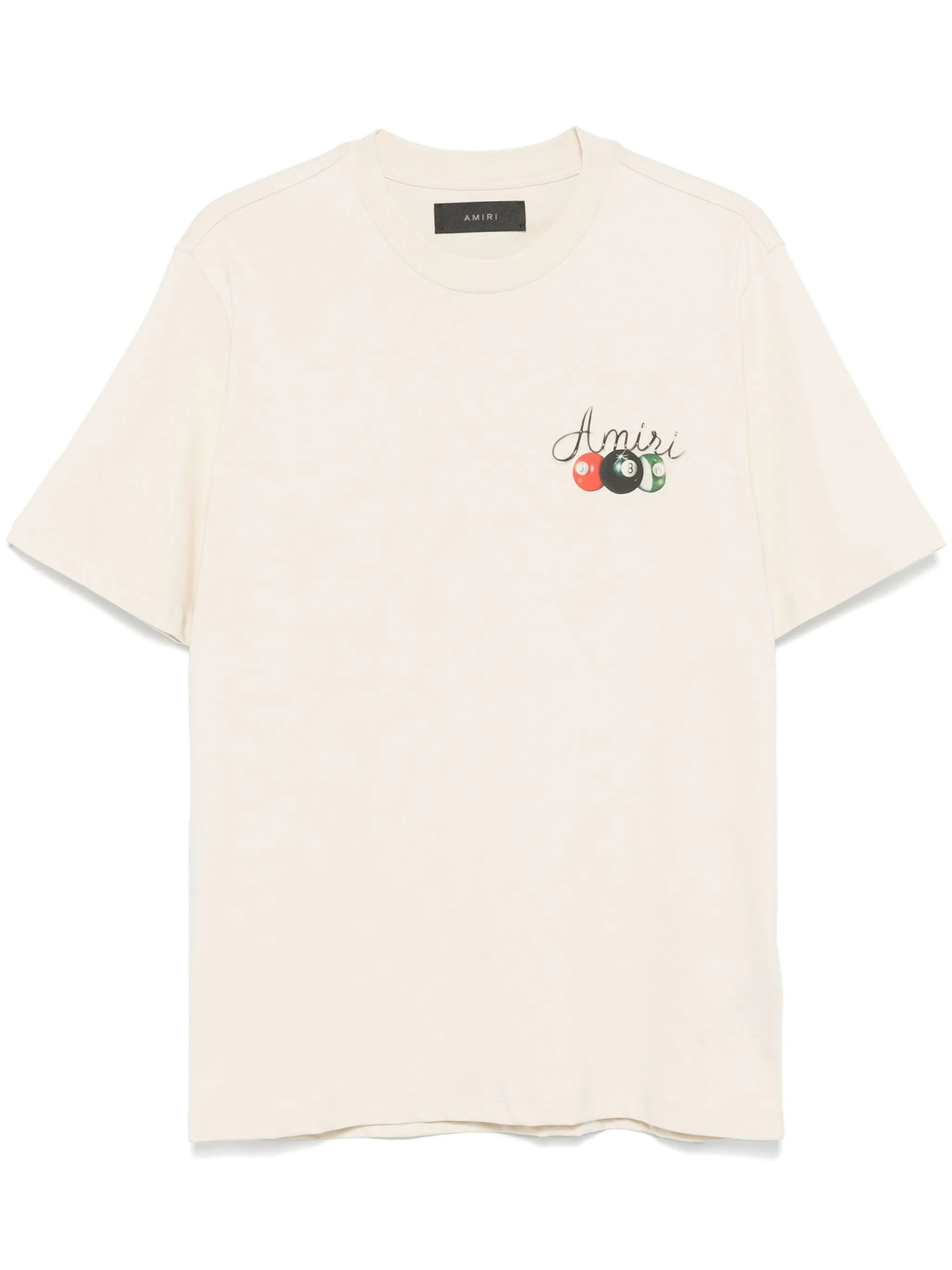 AMIRI - T-shirt Homme Pool Cue Vêtements_amiri