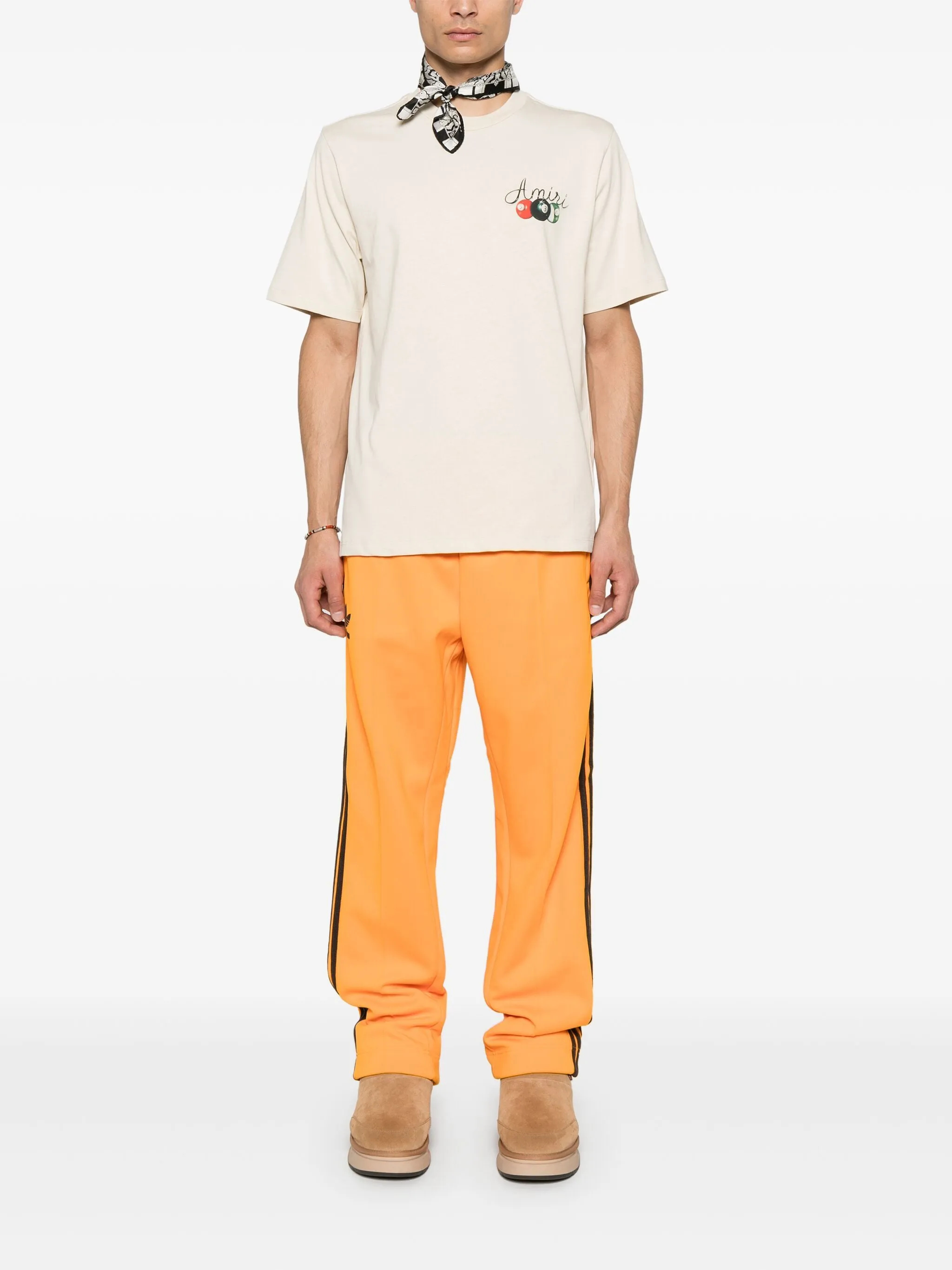 AMIRI - T-shirt Homme Pool Cue Vêtements_amiri