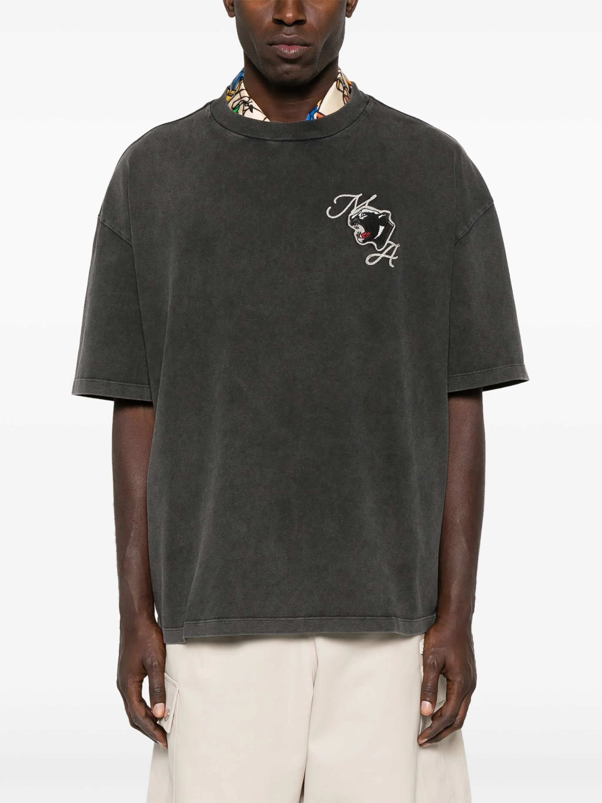 AMIRI - T-shirt de skate pour hommes_amiri