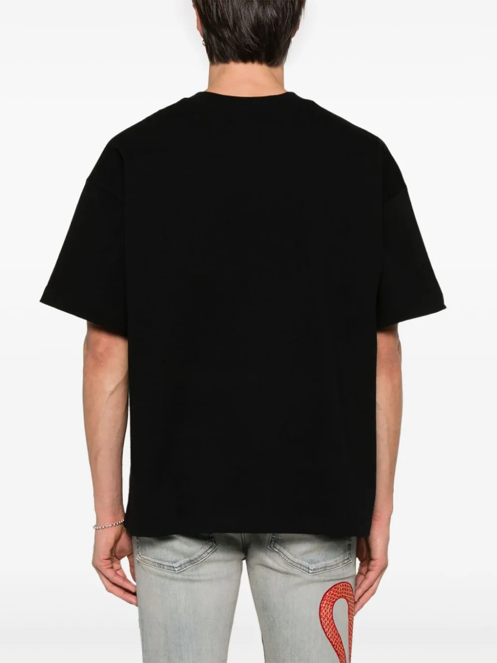 AMIRI - T-shirt Homme Serpent_amiri
