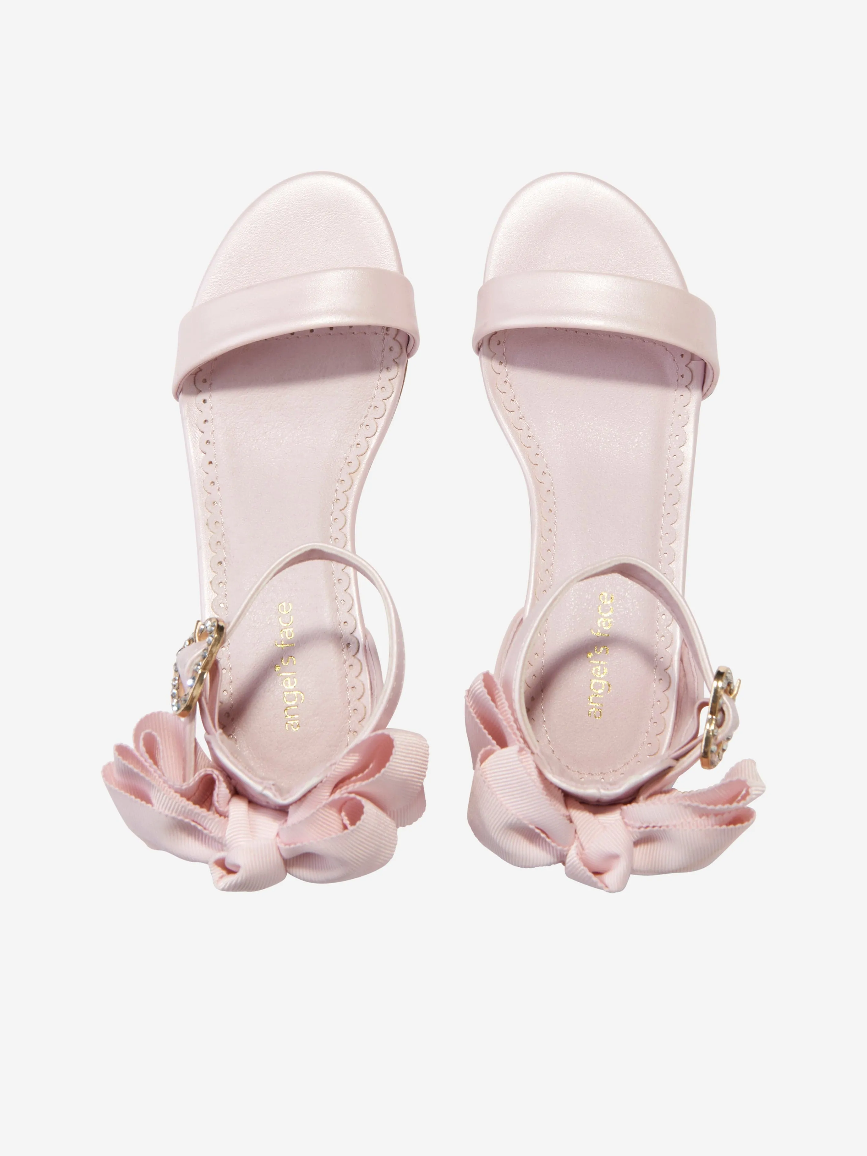 Chaussures à Nœud Papillon Elice pour Filles Angels Face
