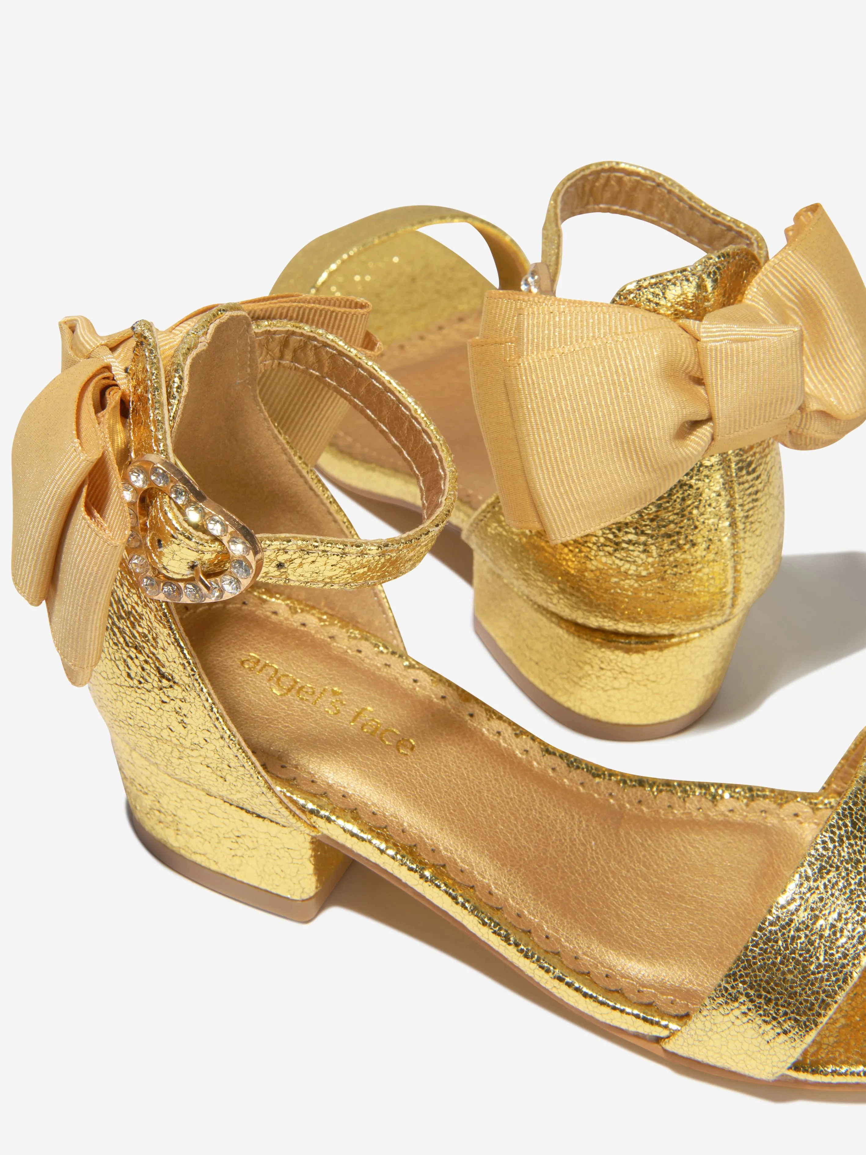 Chaussures à Paillettes Elice pour Filles Angels Face