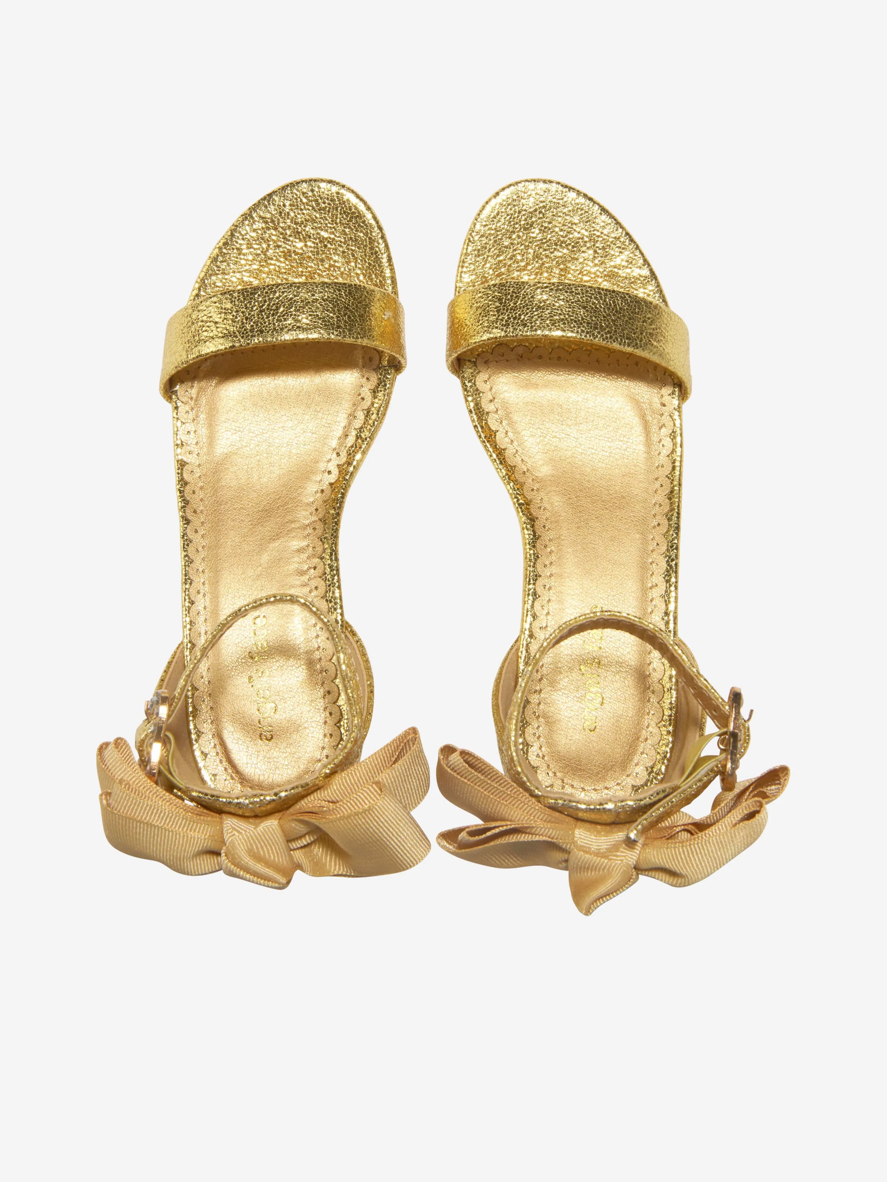 Chaussures à Paillettes Elice pour Filles Angels Face