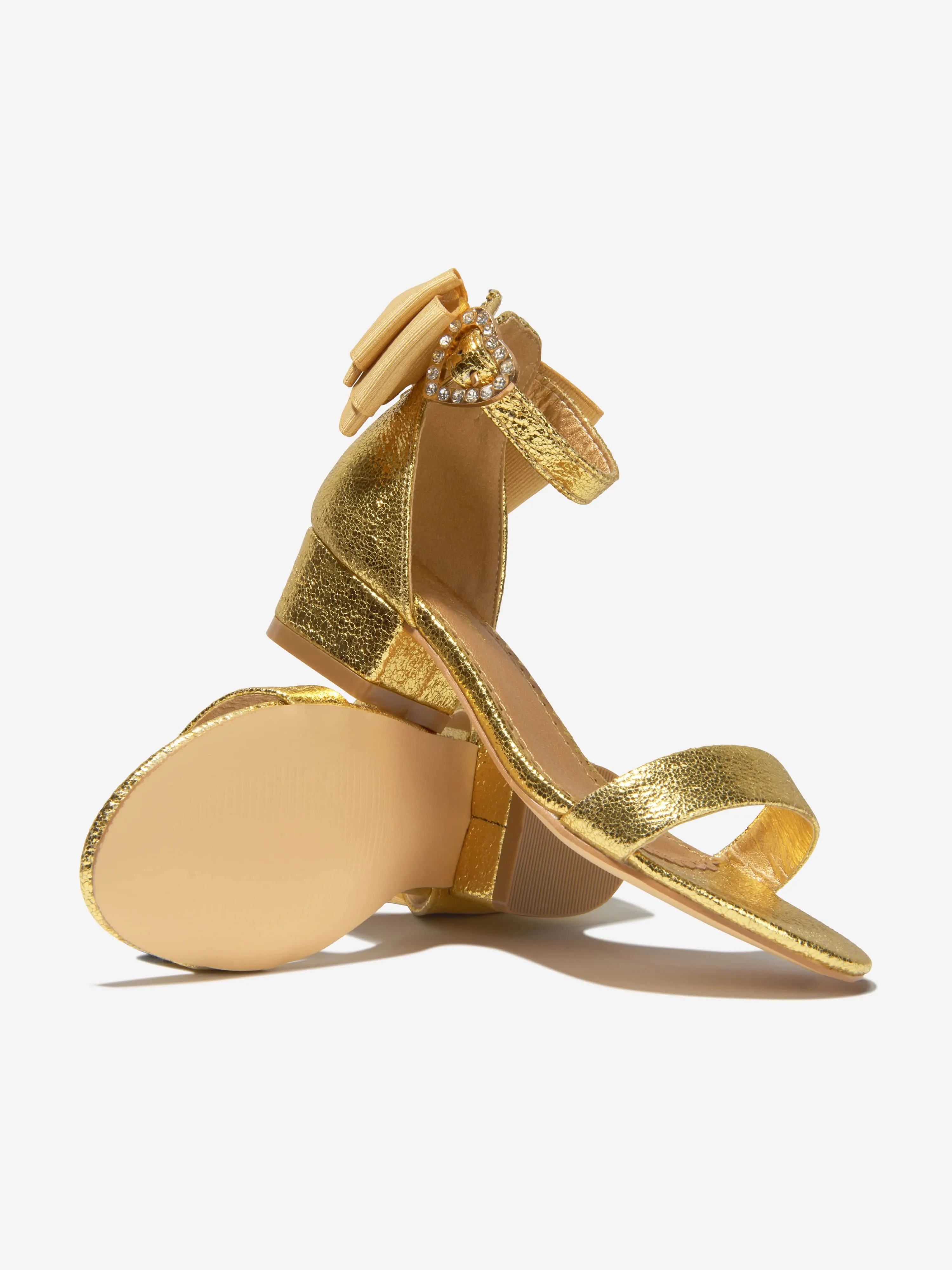 Chaussures à Paillettes Elice pour Filles Angels Face