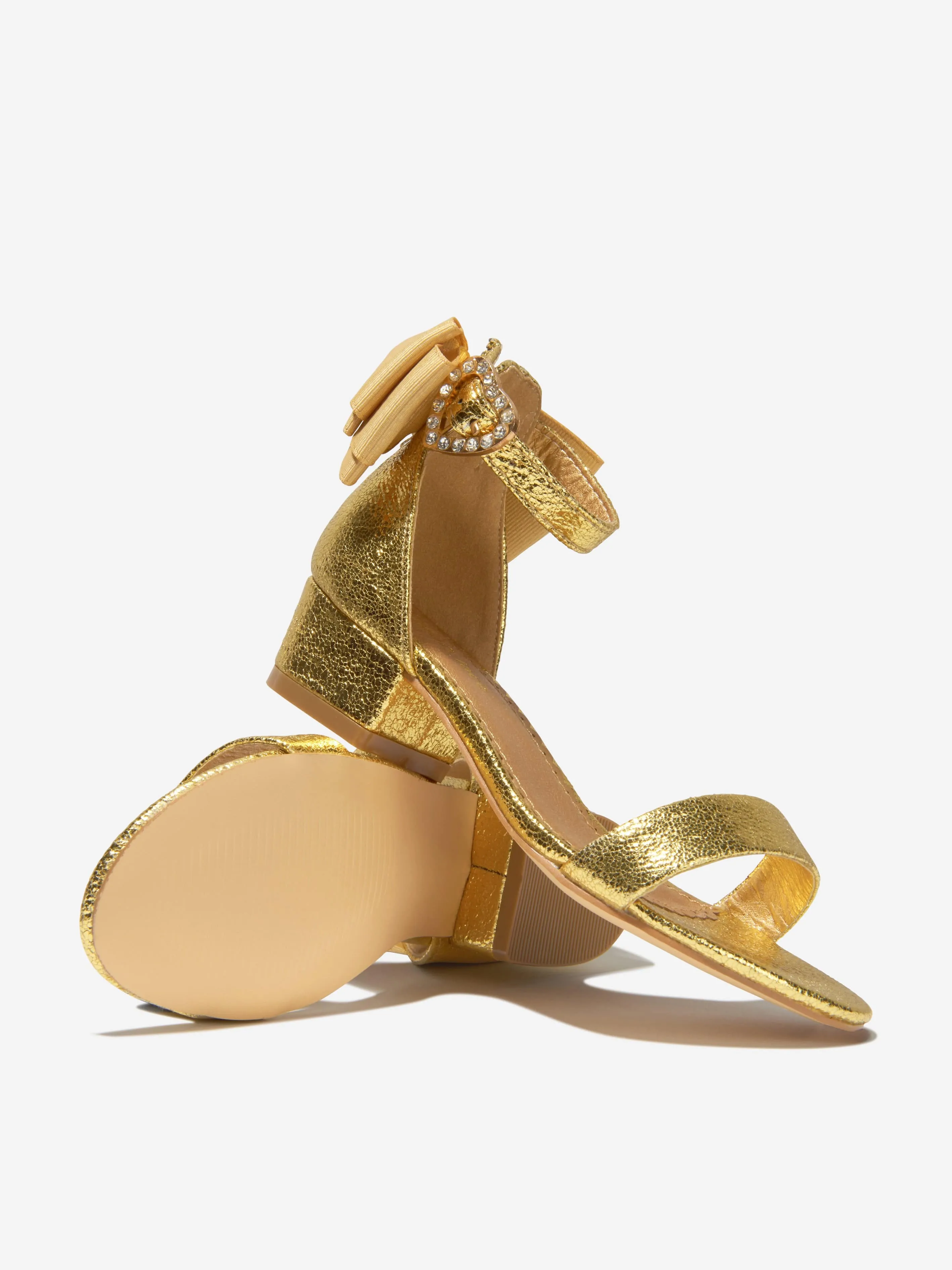 Chaussures à Paillettes Elice pour Filles Angels Face