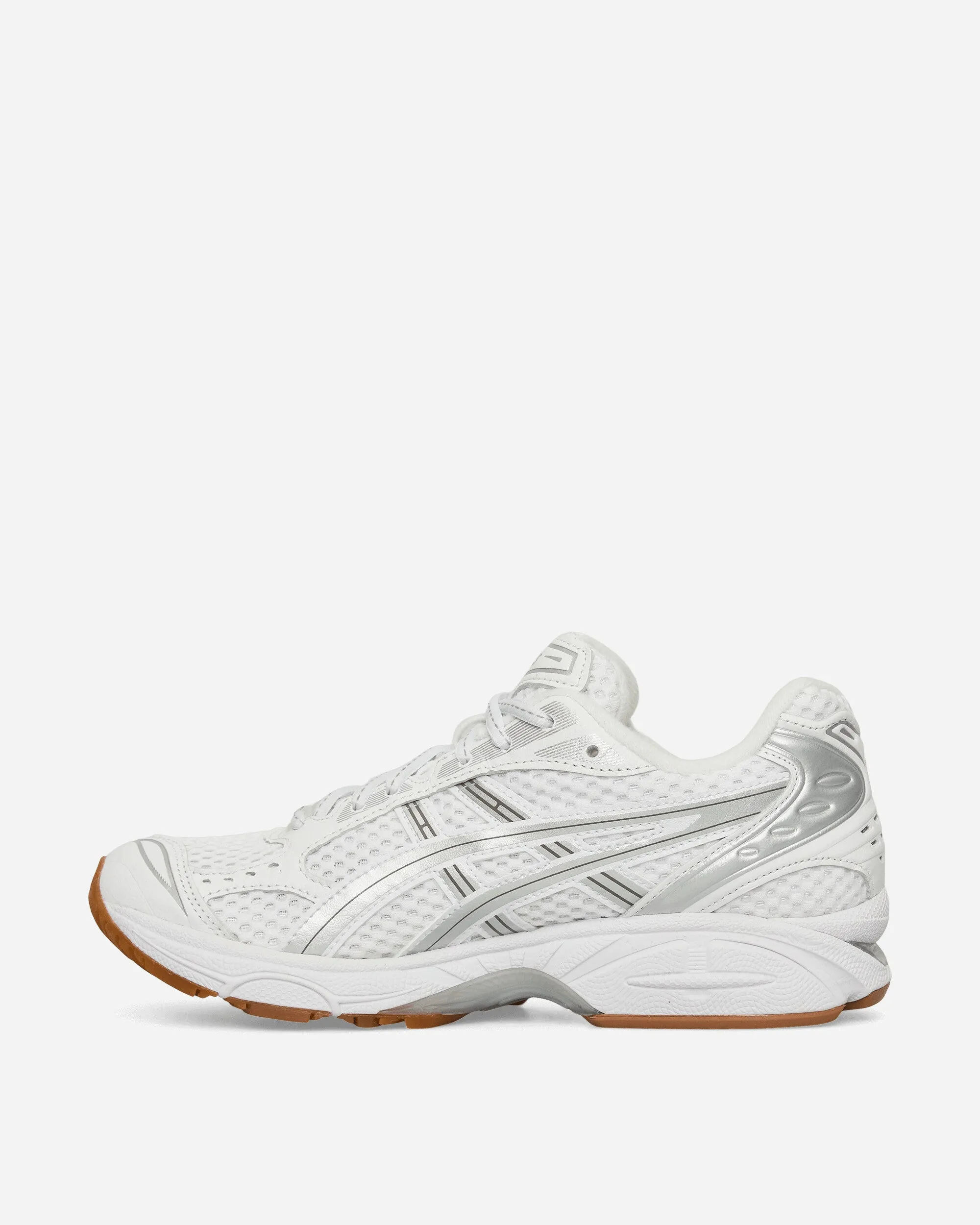 A.P.C. GEL-Kayano 14 Sneakers Blanc / Argent Pur