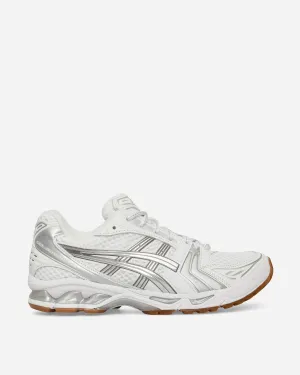 A.P.C. GEL-Kayano 14 Sneakers Blanc / Argent Pur