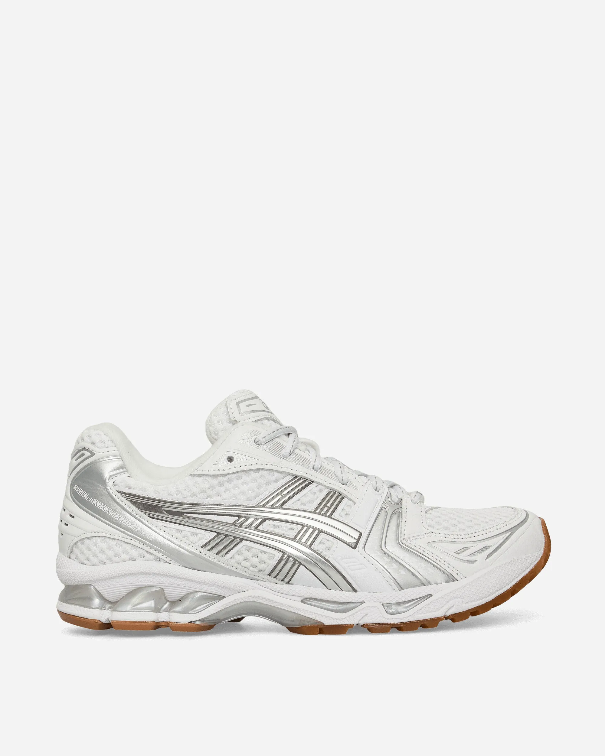 A.P.C. GEL-Kayano 14 Sneakers Blanc / Argent Pur