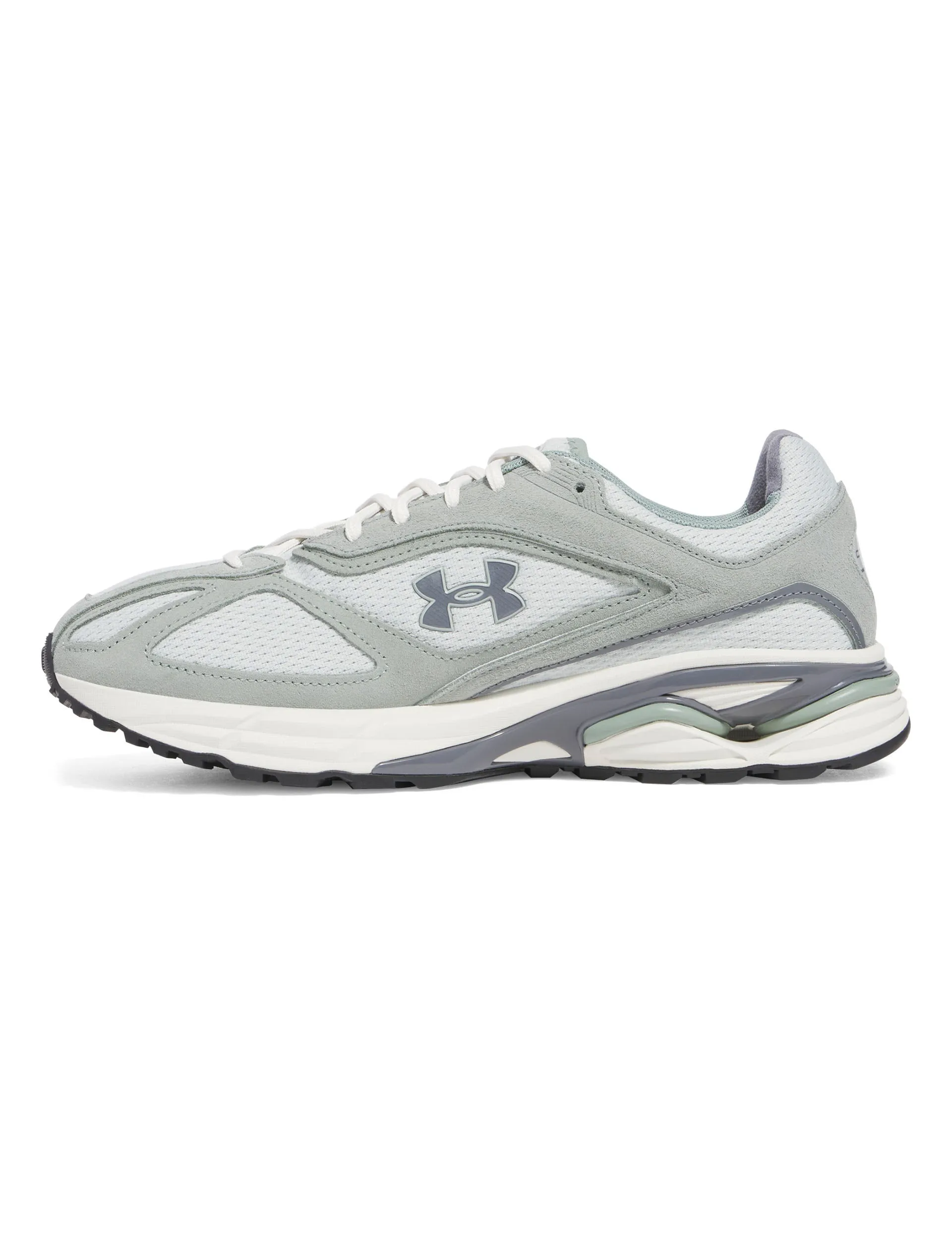 Chaussures Apparition - Vert Hydro/Vert Silica/Gris Titan