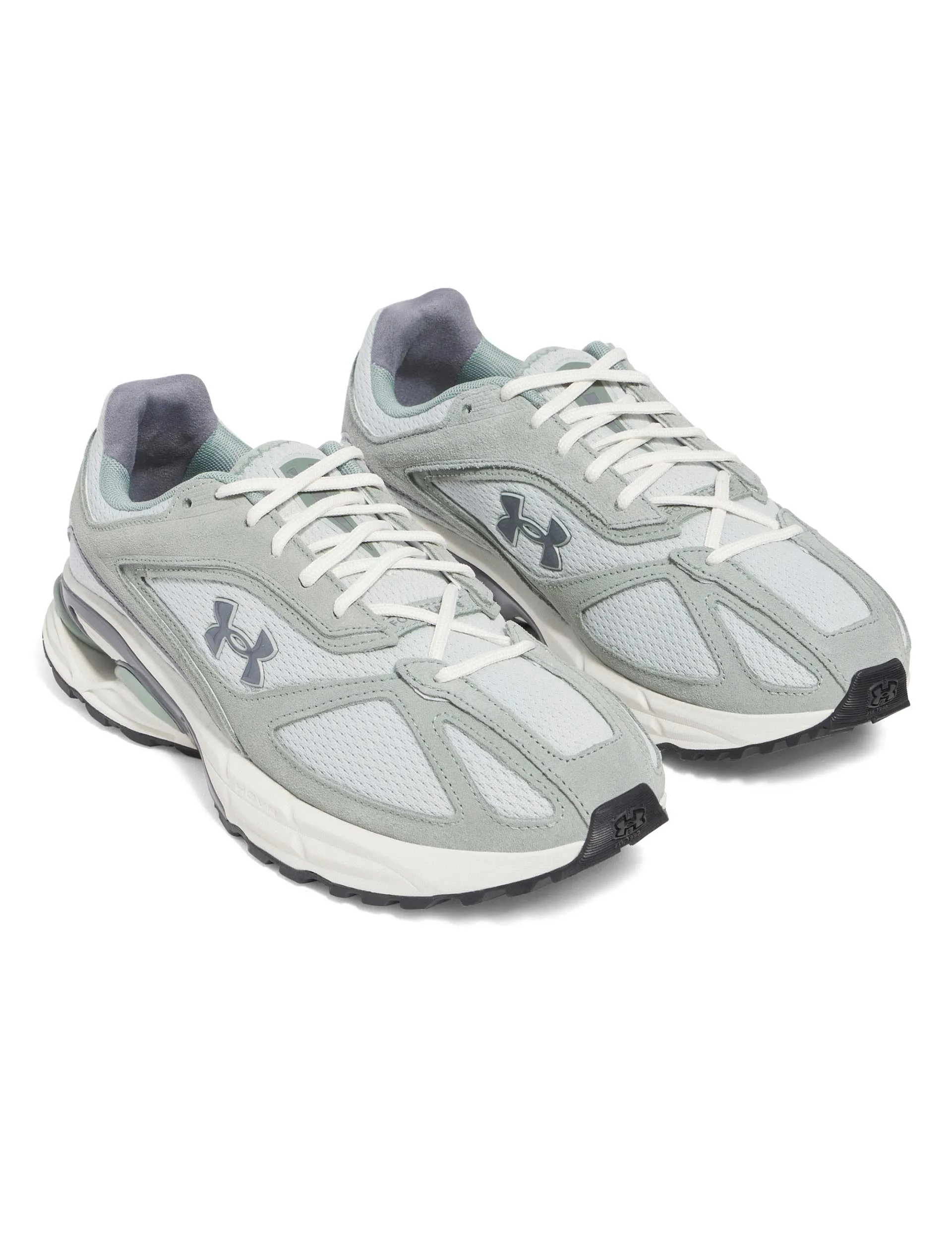 Chaussures Apparition - Vert Hydro/Vert Silica/Gris Titan