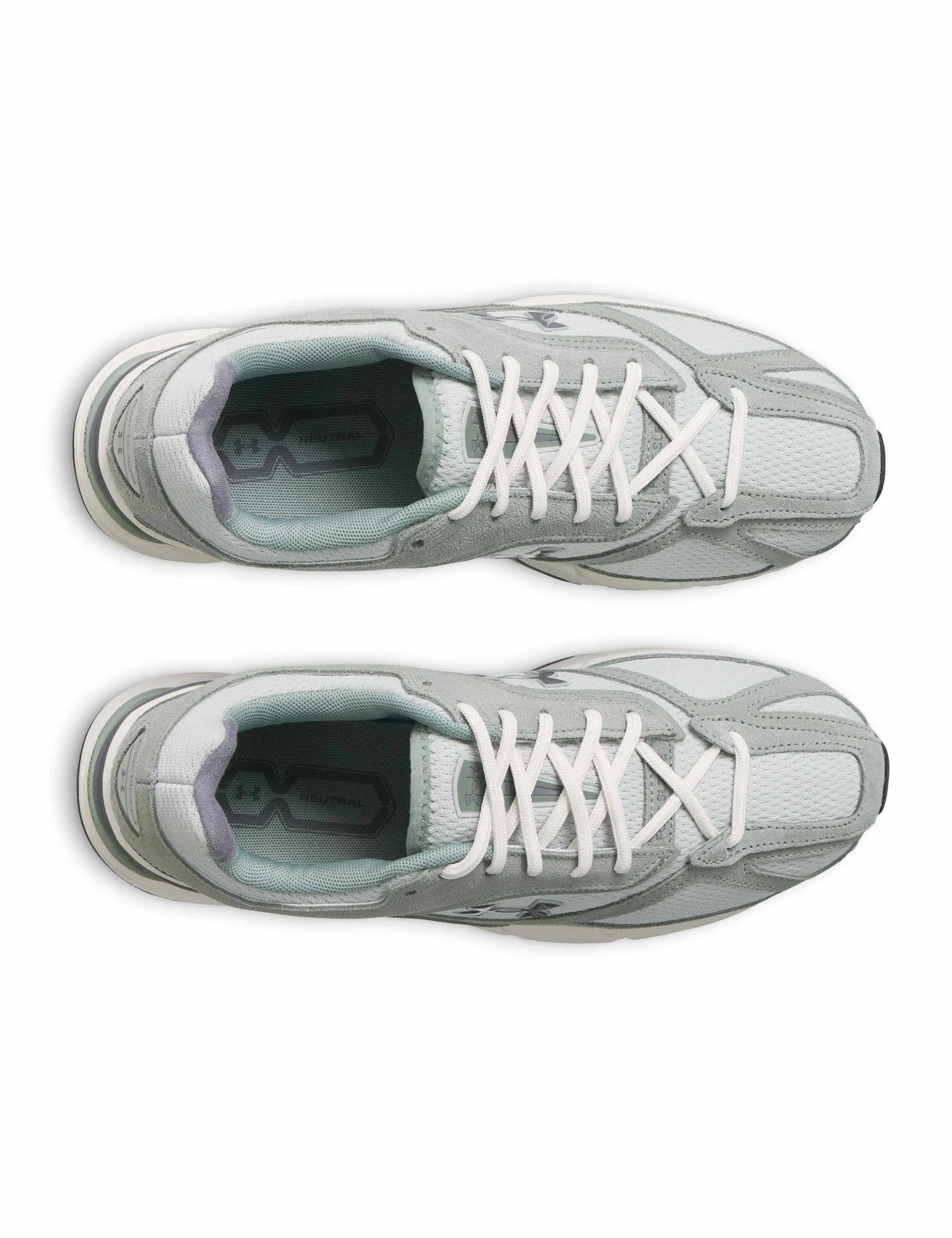 Chaussures Apparition - Vert Hydro/Vert Silica/Gris Titan