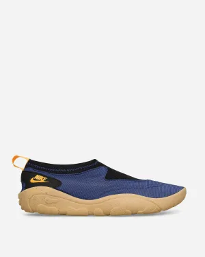 Baskets Aqua Turf Nuit Profonde / Laser Orange