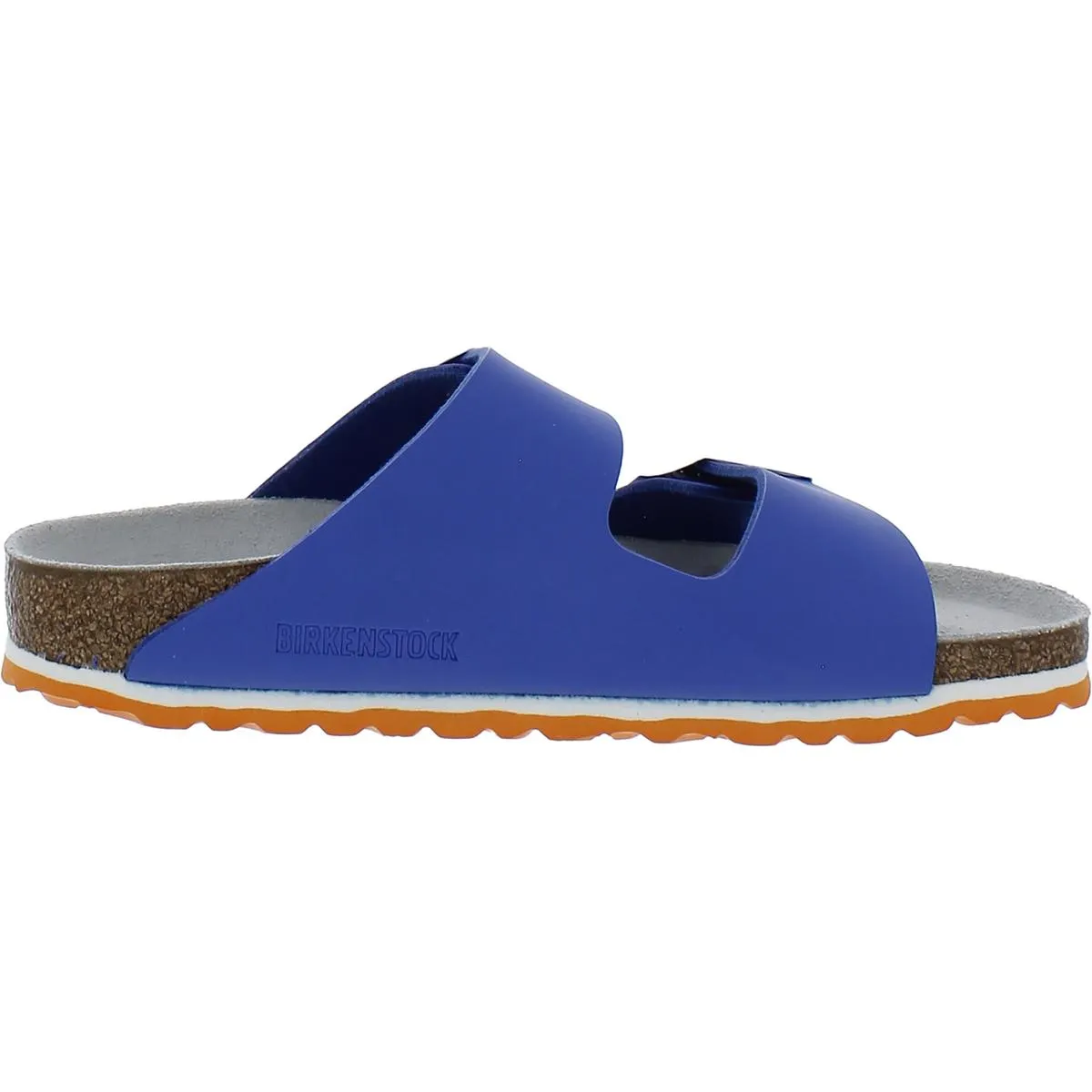 Sandales à glissière pour grandes filles Arizona avec doublure en cuir