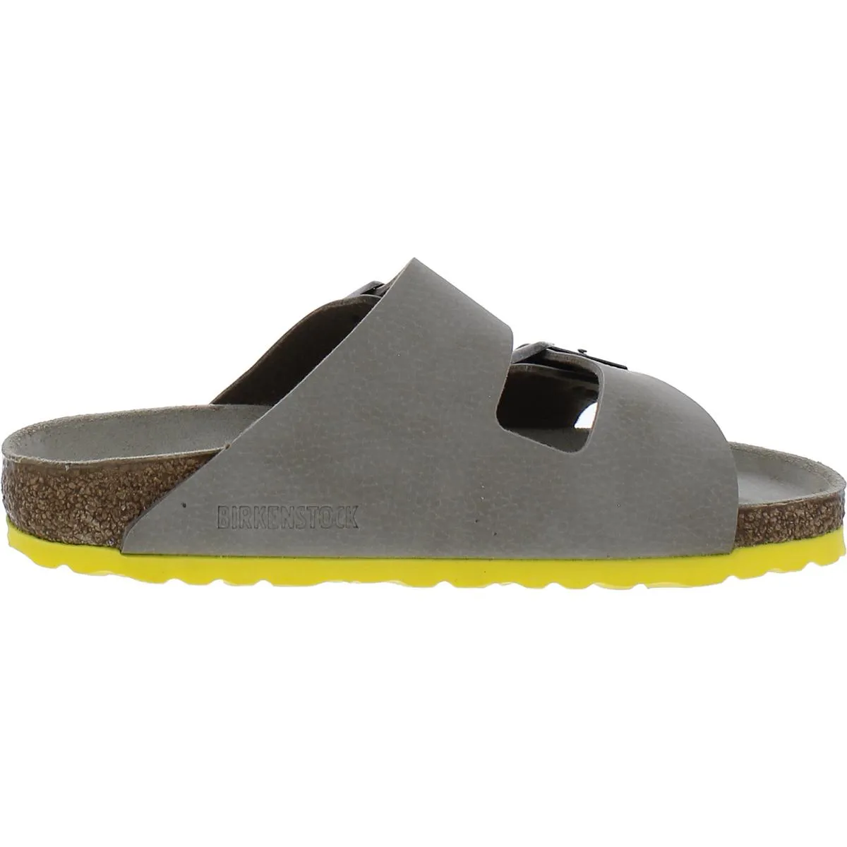 Sandales à glissière en cuir pour grandes filles Arizona