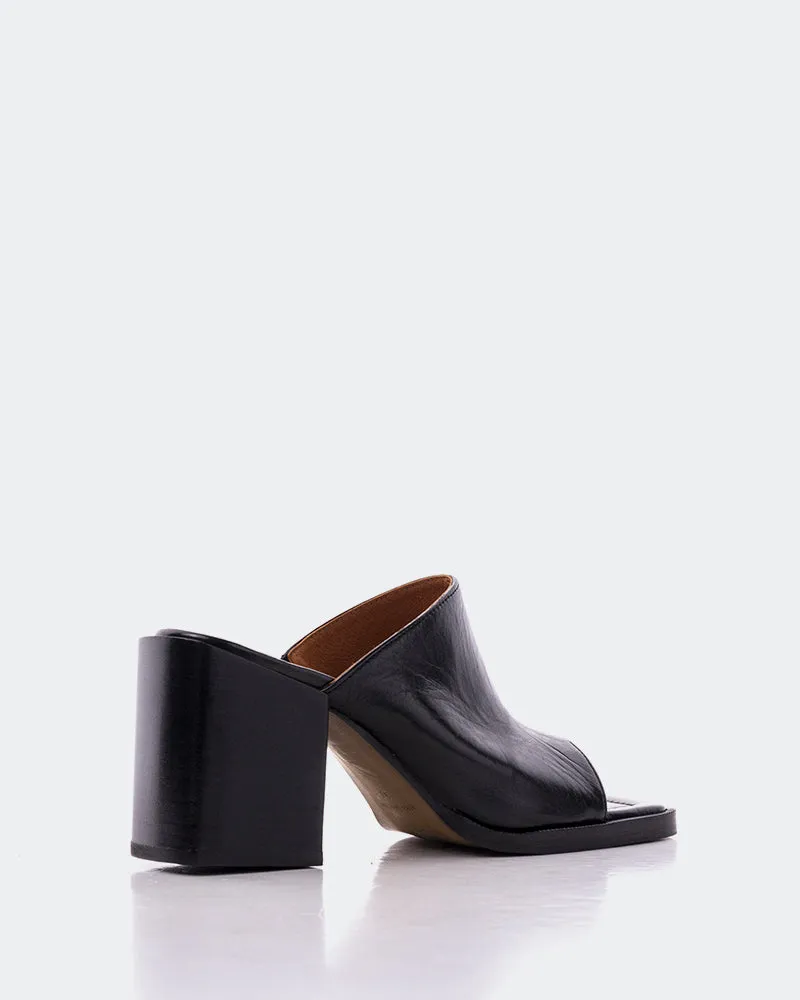 Arleth Cuir Noir