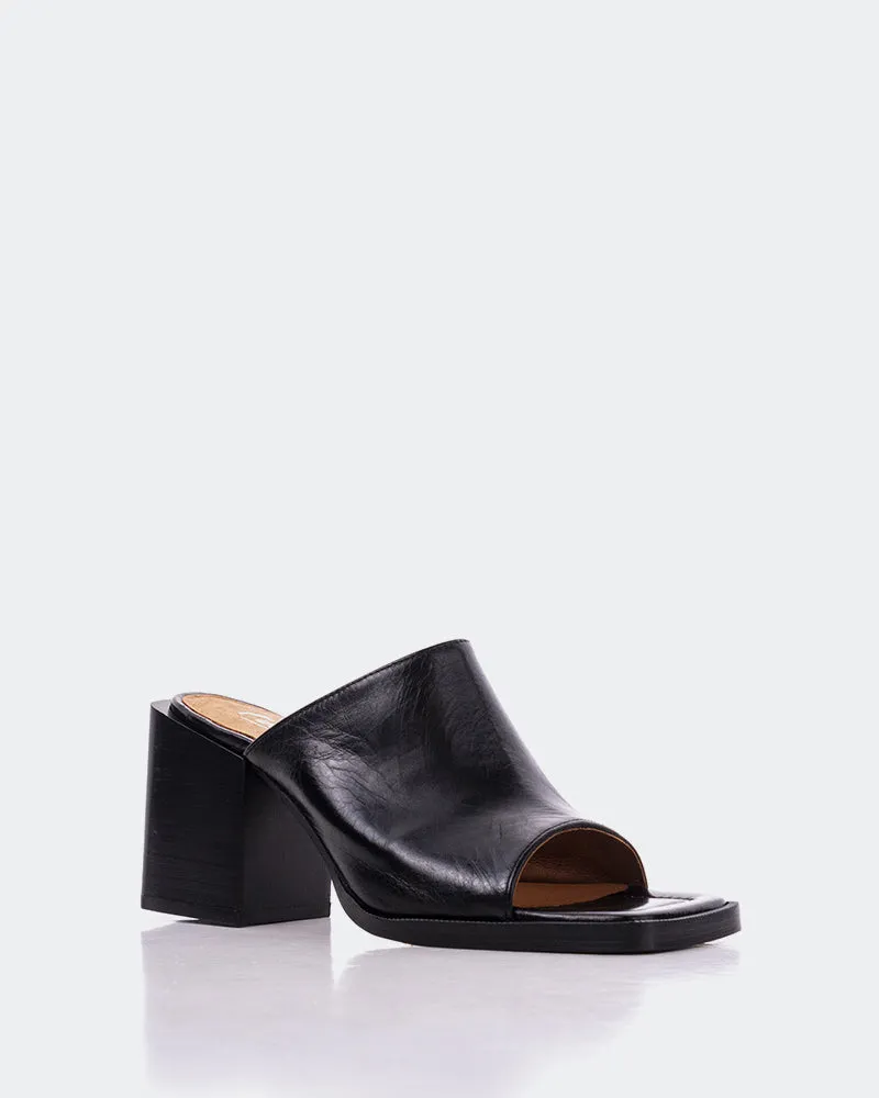 Arleth Cuir Noir