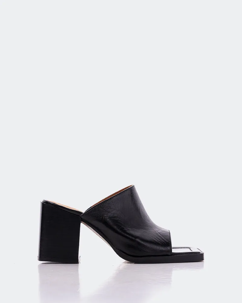 Arleth Cuir Noir