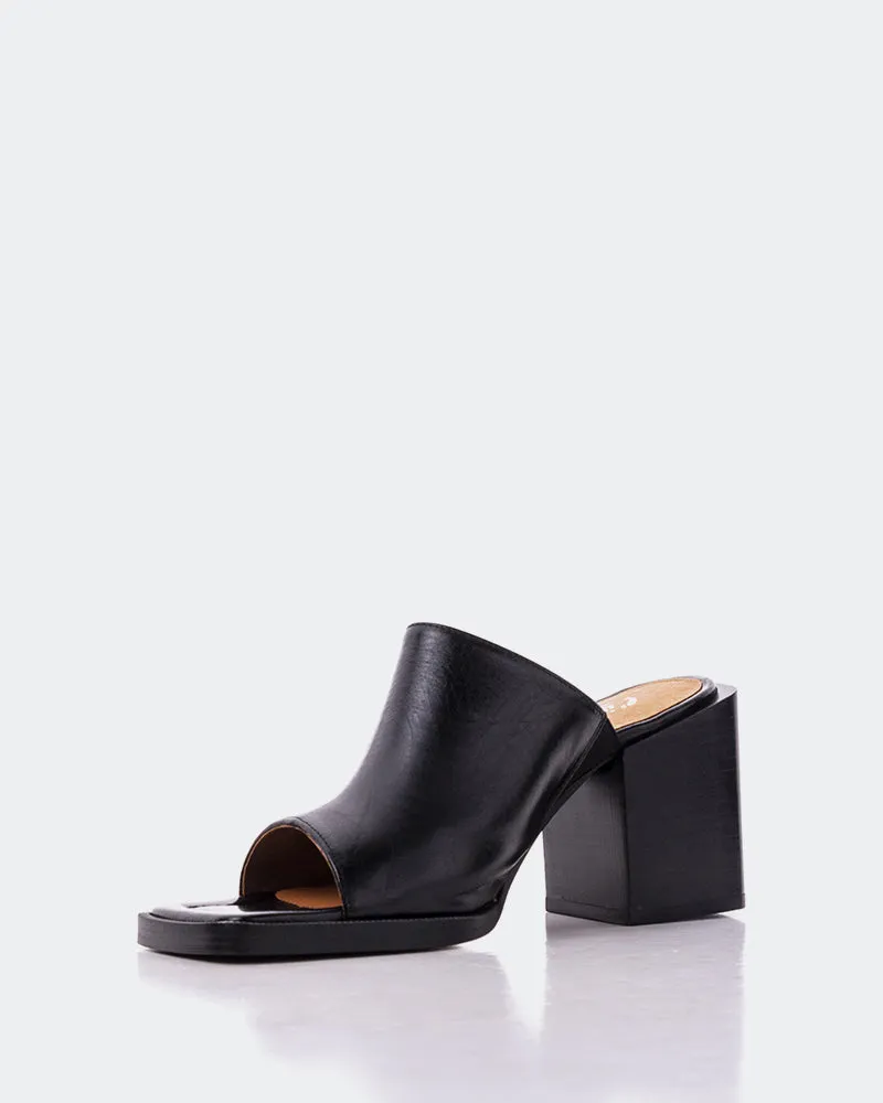 Arleth Cuir Noir