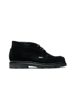 Arpenteur Paraboot Chukka Velours Noir