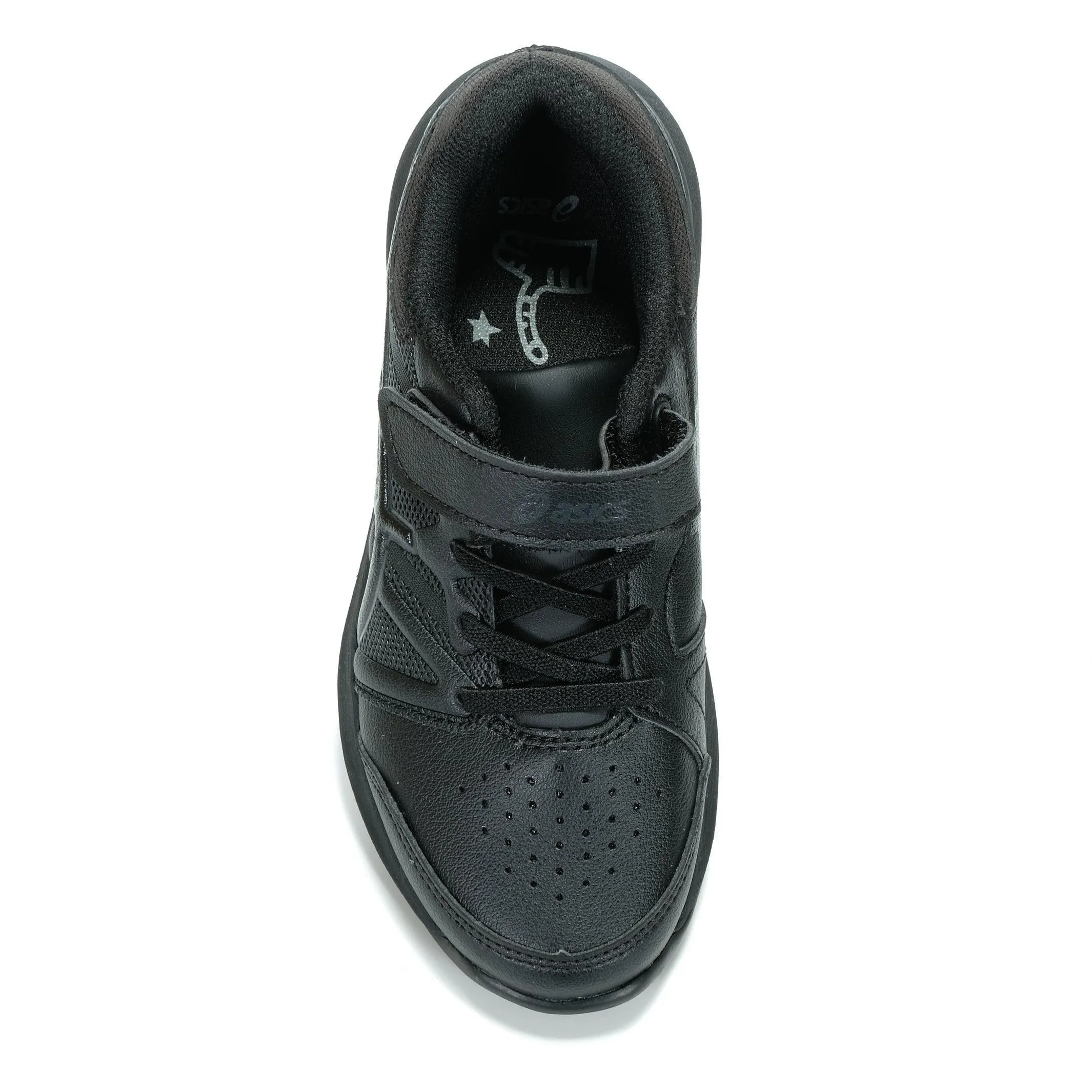 Chaussures Asics Gel-550TR PS Noir/Noir