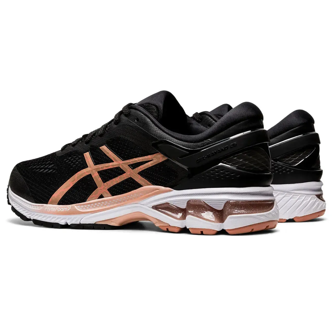 Chaussures de course ASICS Gel-Kayano 26 pour homme