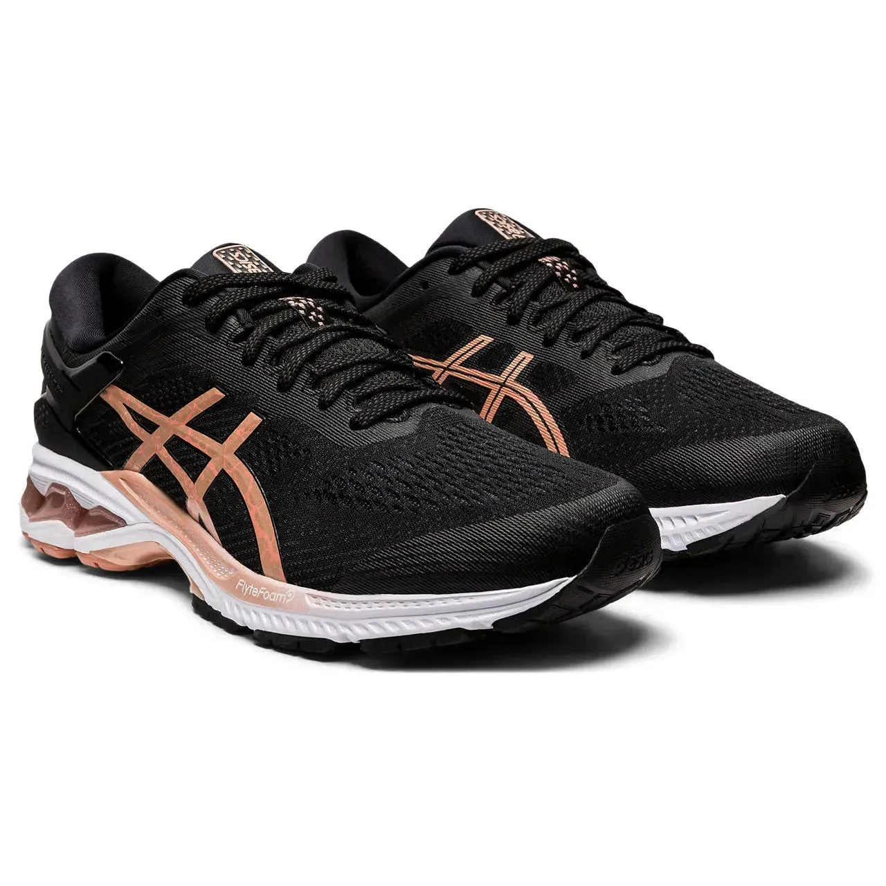 Chaussures de course ASICS Gel-Kayano 26 pour homme