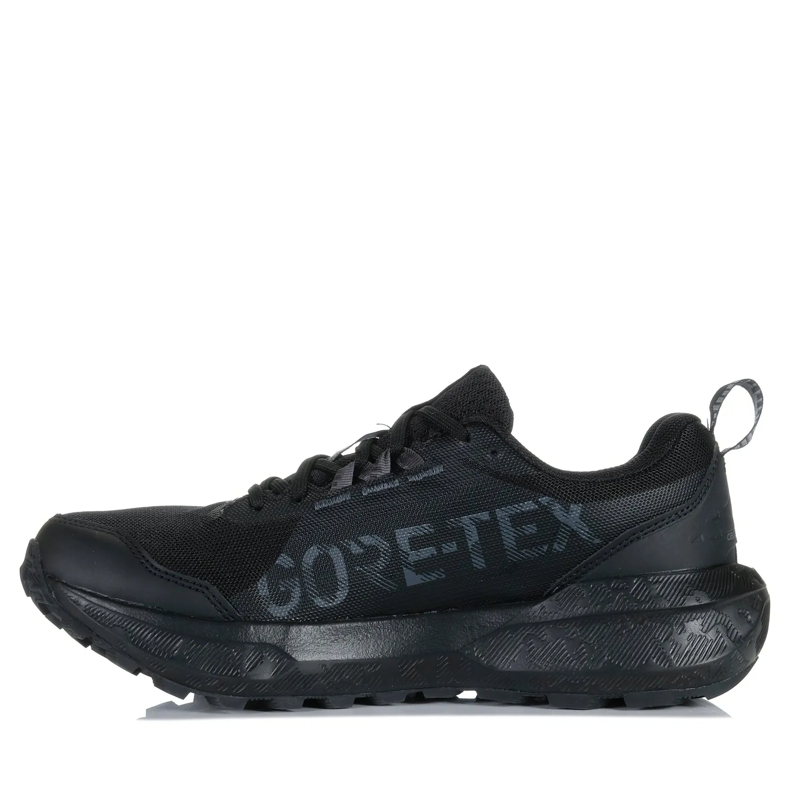 Chaussures Asics Gel-Sonoma 8 GTX pour Femme Noir/Gris Carrier