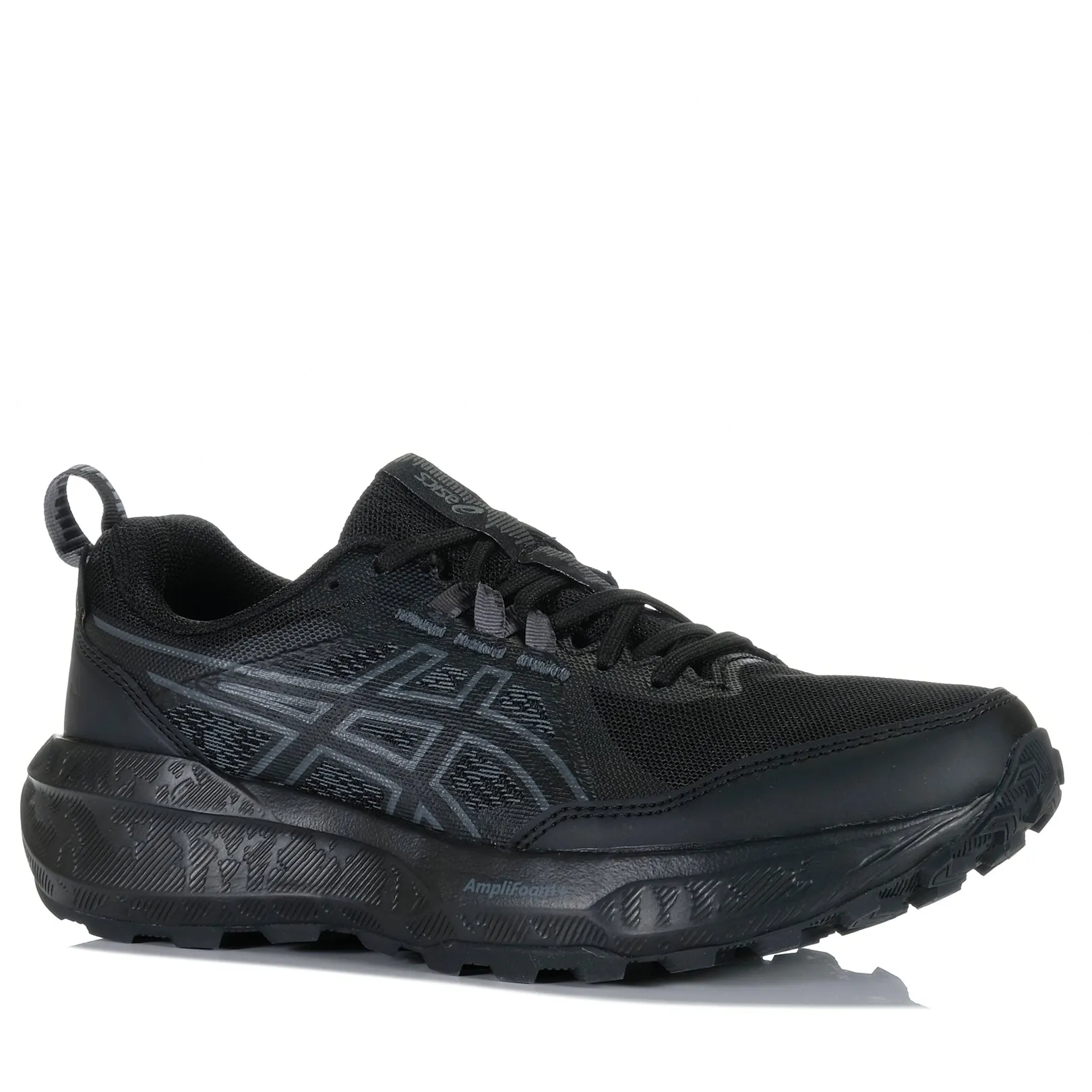 Chaussures Asics Gel-Sonoma 8 GTX pour Femme Noir/Gris Carrier
