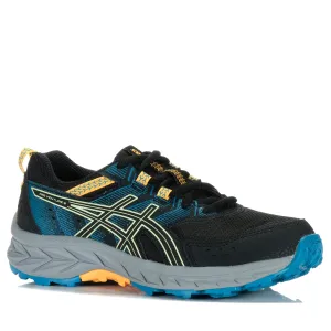 Chaussures Asics Gel-Venture 9 GS Noir/Matcha Frais