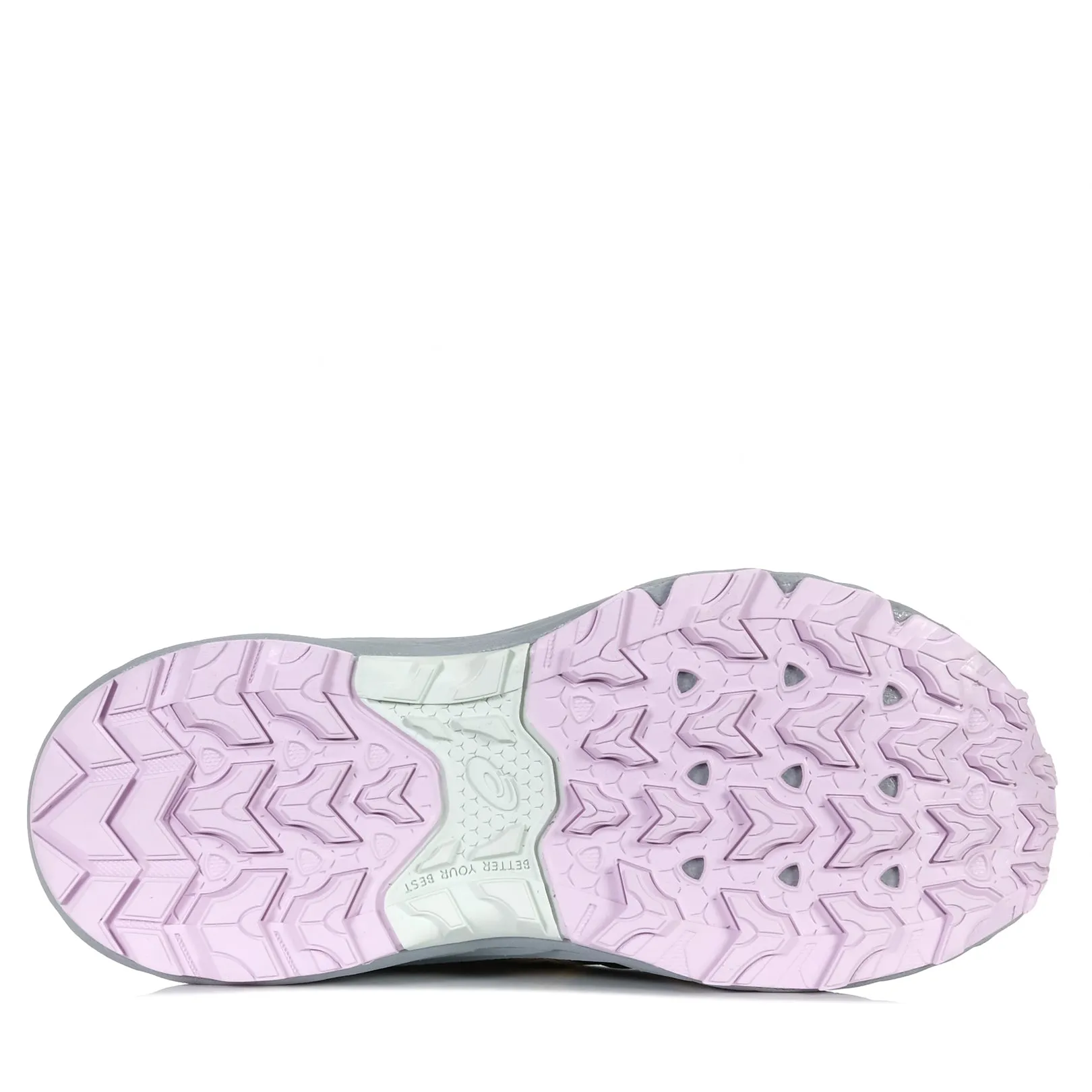 Chaussures Asics Gel-Venture 9 GS Noir/Orange Clair