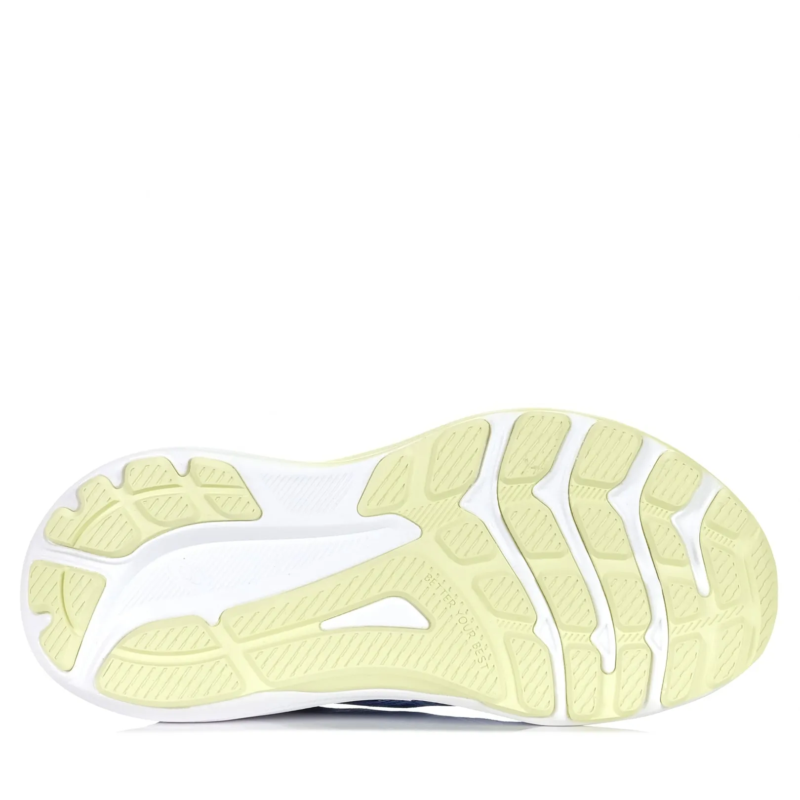 Chaussures Asics GT-1000 13 GS Illusion Bleu/Blanc