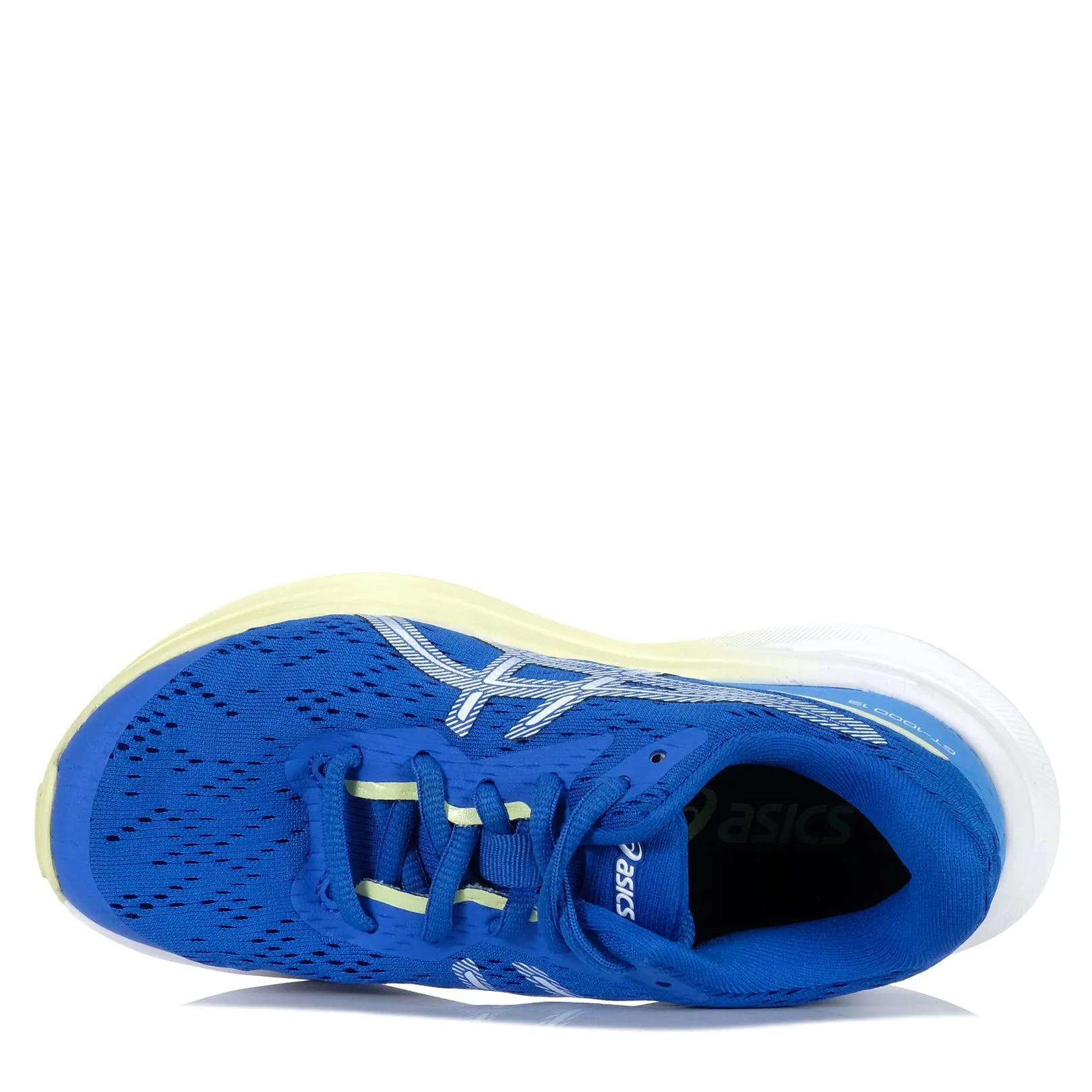 Chaussures Asics GT-1000 13 GS Illusion Bleu/Blanc
