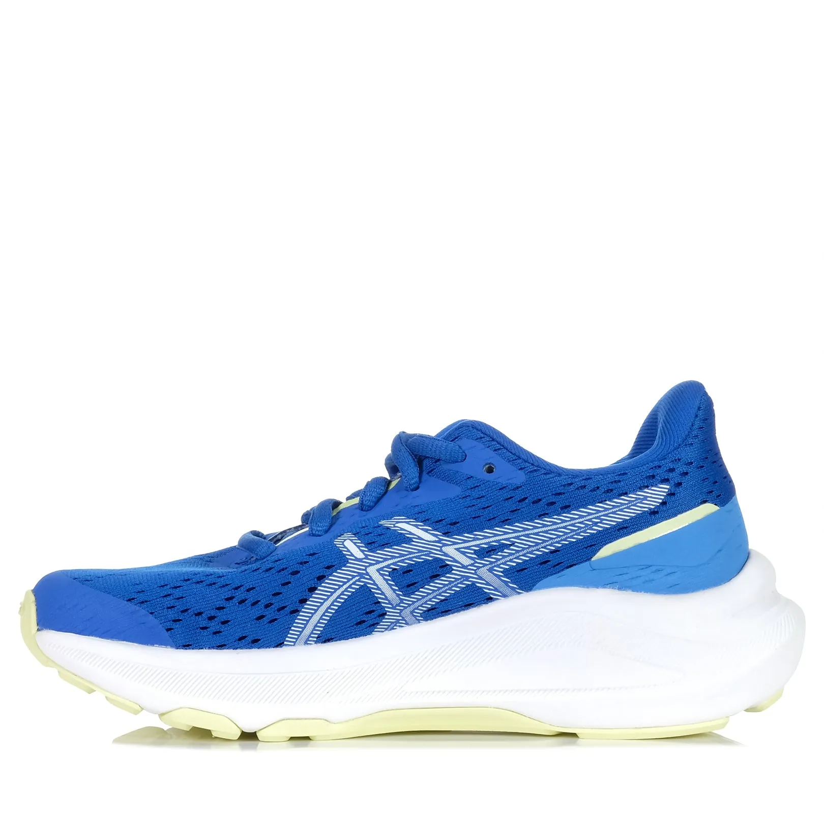 Chaussures Asics GT-1000 13 GS Illusion Bleu/Blanc