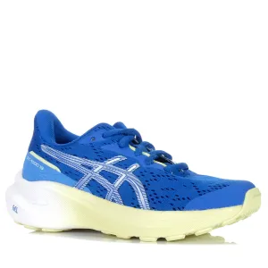 Chaussures Asics GT-1000 13 GS Illusion Bleu/Blanc