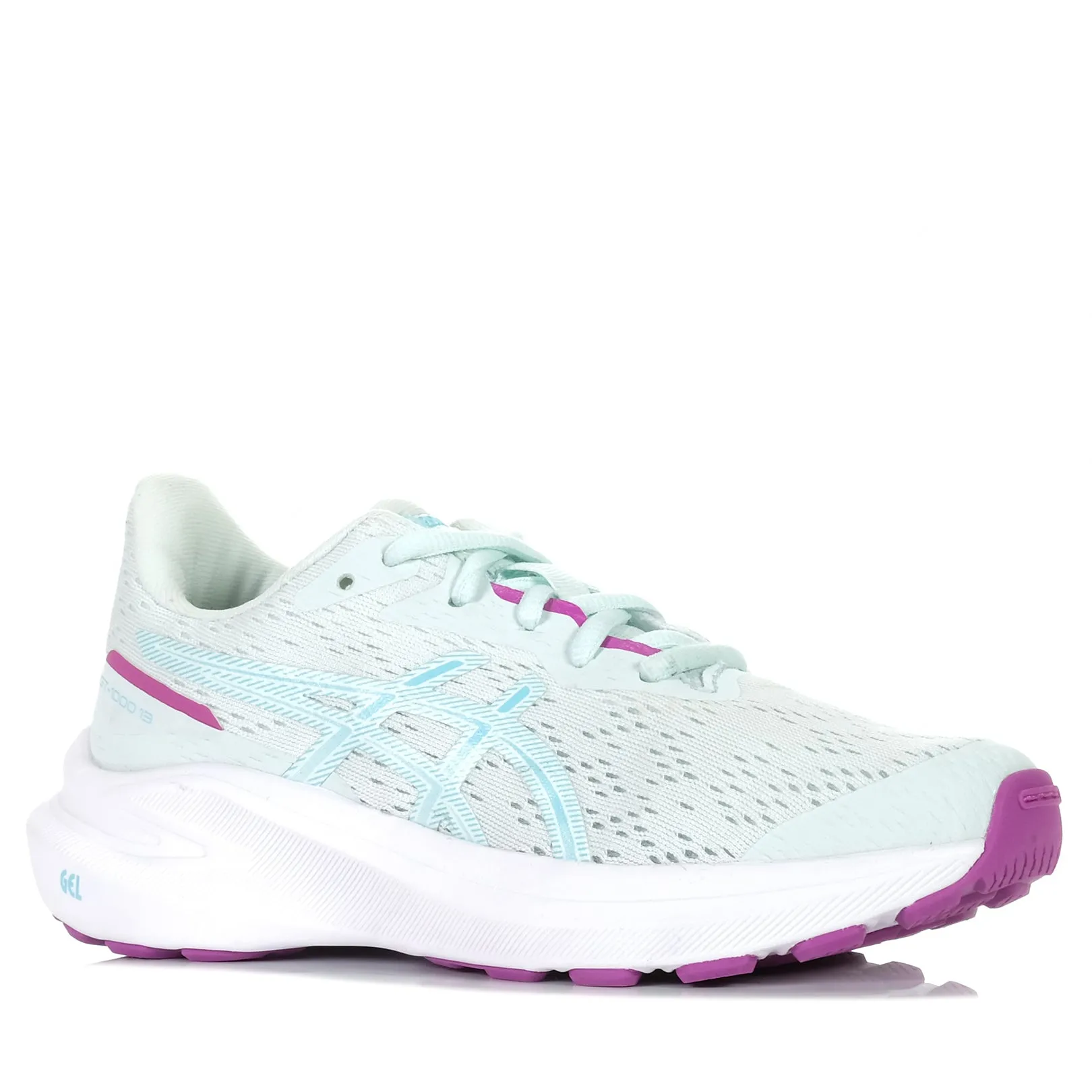 Chaussures Asics GT-1000 13 GS Mer Apaisante/Cyan Vif