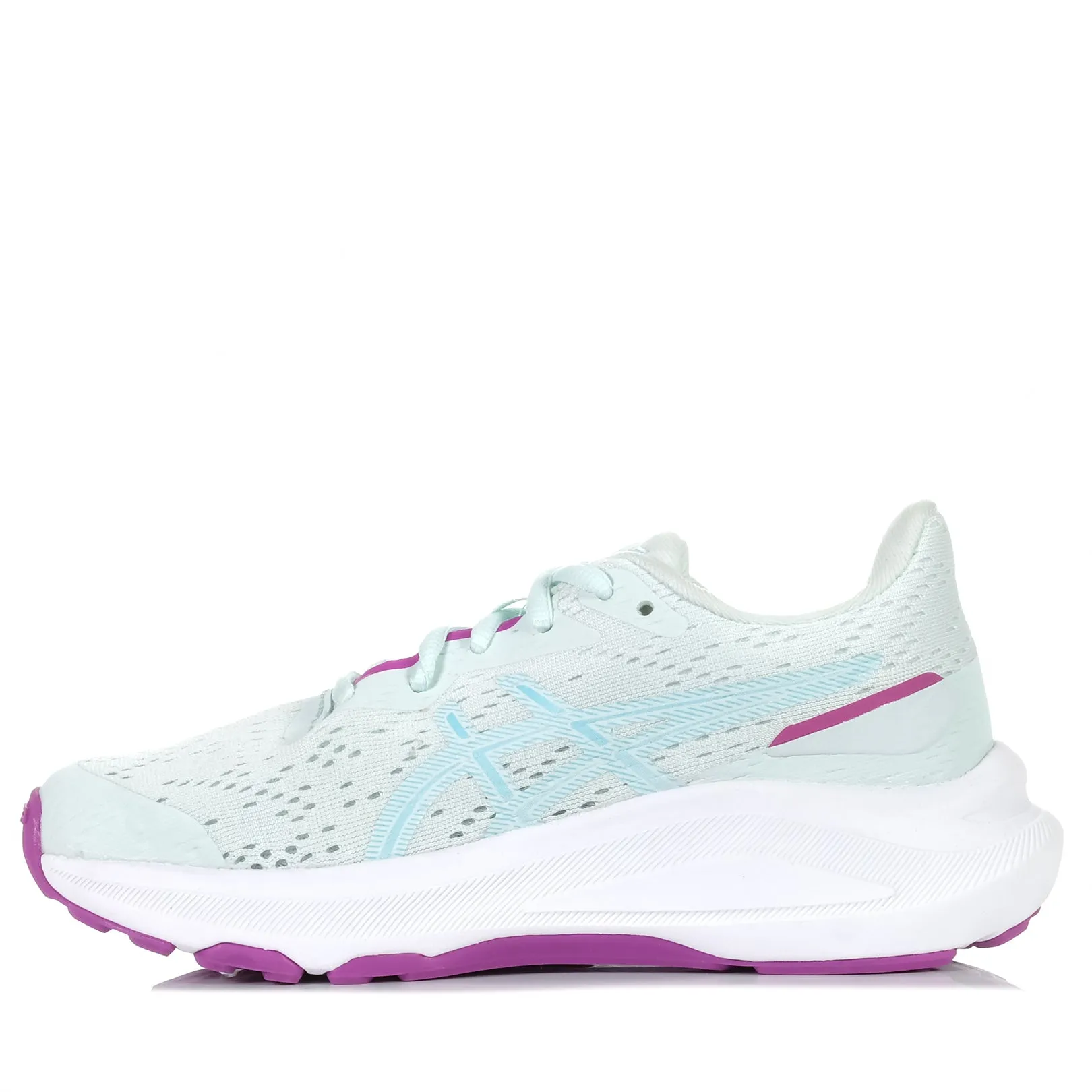 Chaussures Asics GT-1000 13 GS Mer Apaisante/Cyan Vif