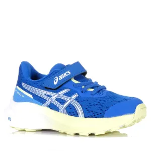 Chaussures Asics GT-1000 13 PS Illusion Bleu/Blanc
