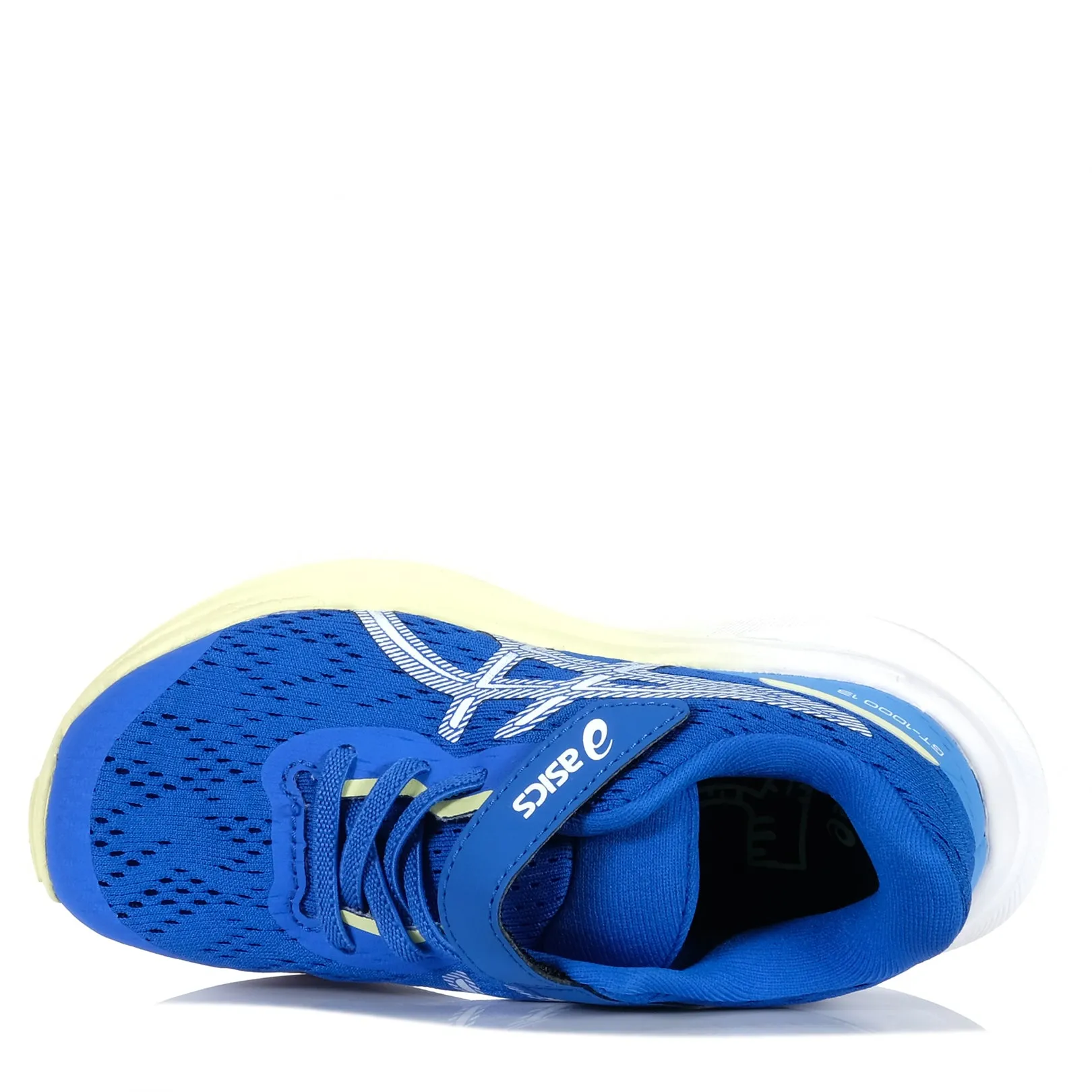 Chaussures Asics GT-1000 13 PS Illusion Bleu/Blanc