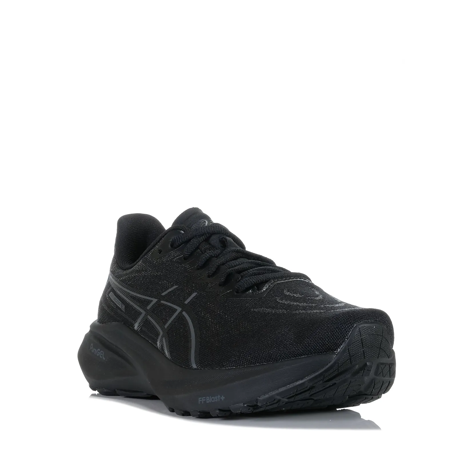 Asics GT-2000 13 (D) Chaussures Femme Noir/Noir_Asics
