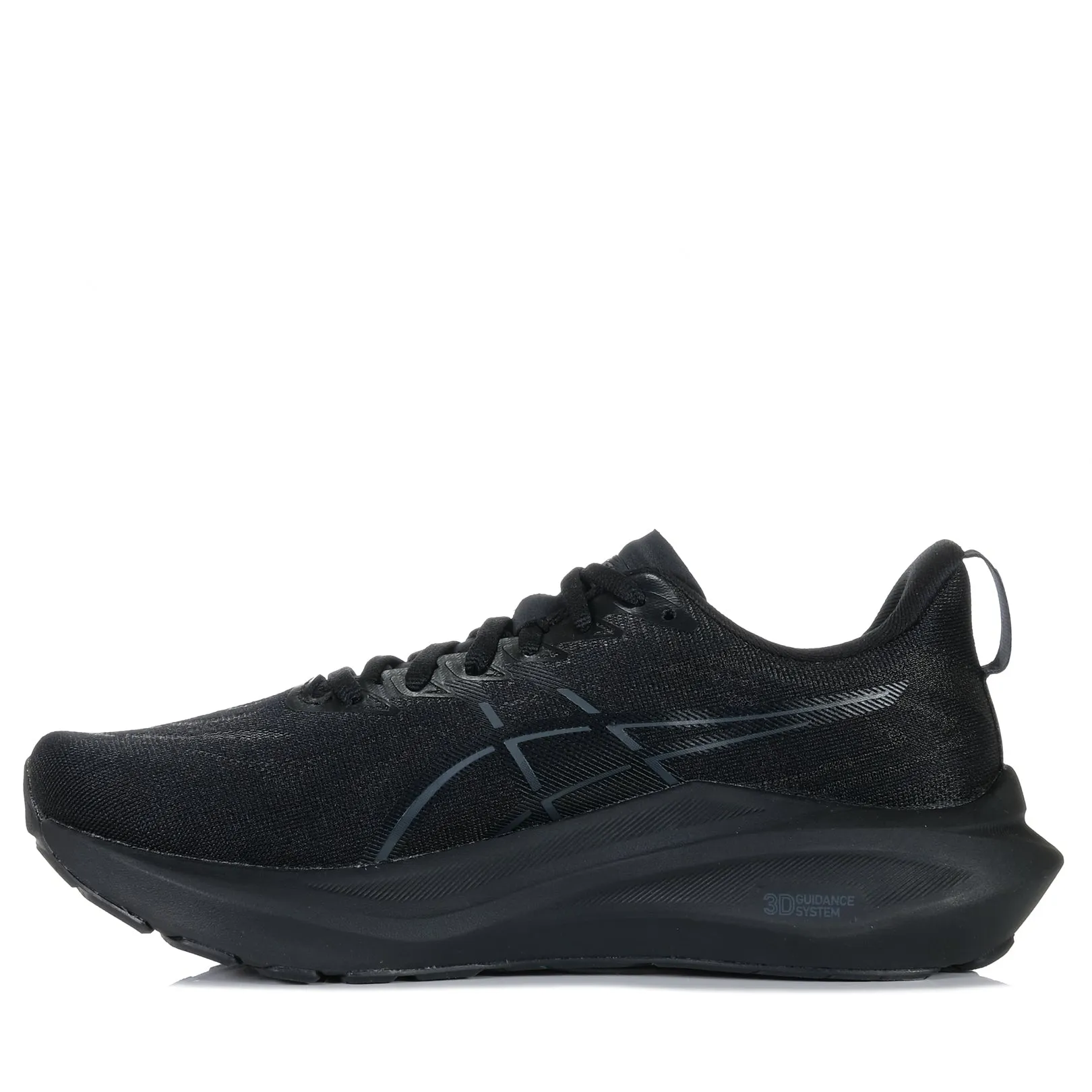 Asics GT-2000 13 (D) Chaussures Femme Noir/Noir_Asics