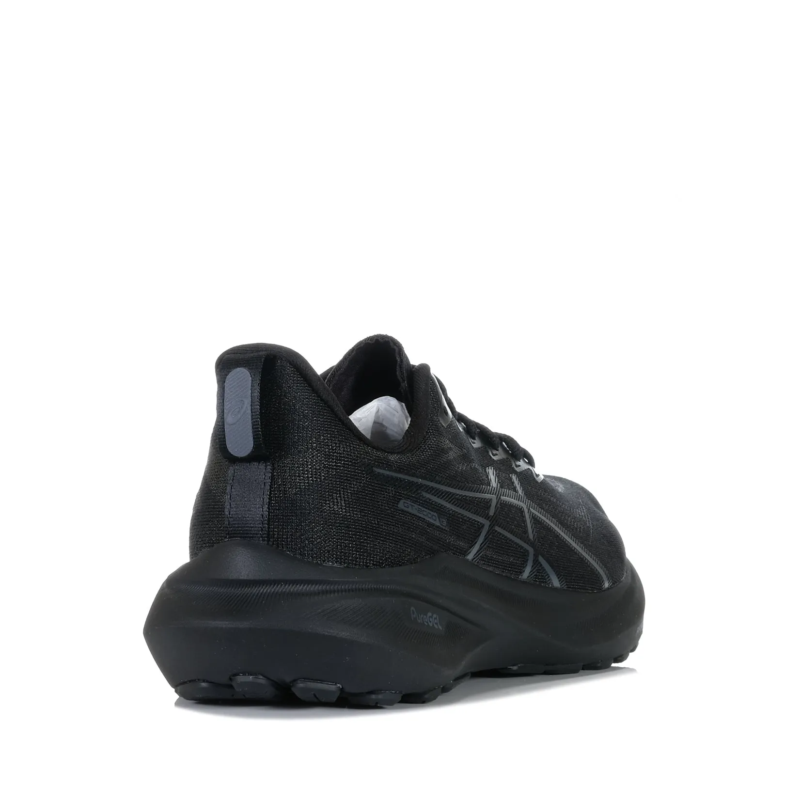 Asics GT-2000 13 (D) Chaussures Femme Noir/Noir_Asics