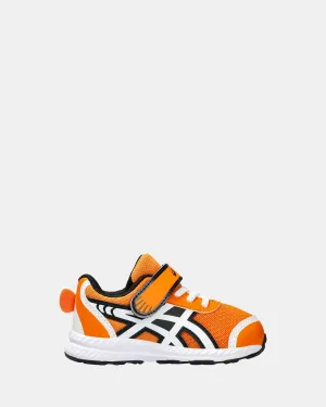 Chaussures Asics pour enfants Contend 8 School Yard bébé orange vif/blanc