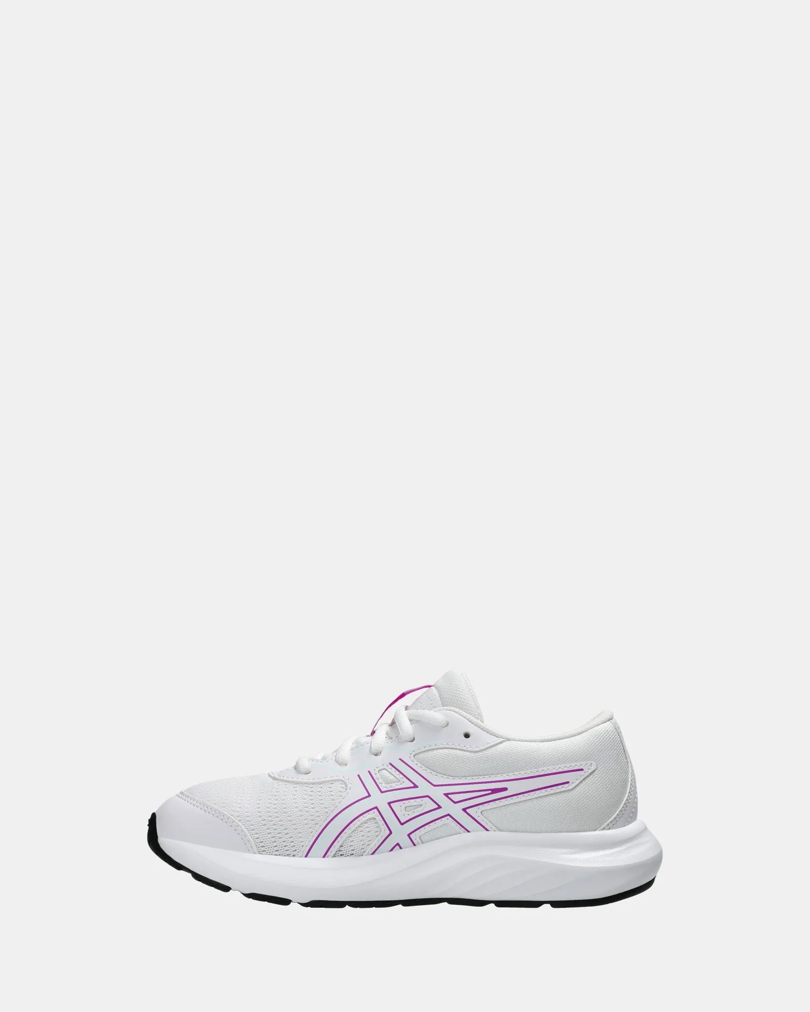 Chaussures Asics pour enfants Contend 9 Gs G Blanc/Mer apaisante