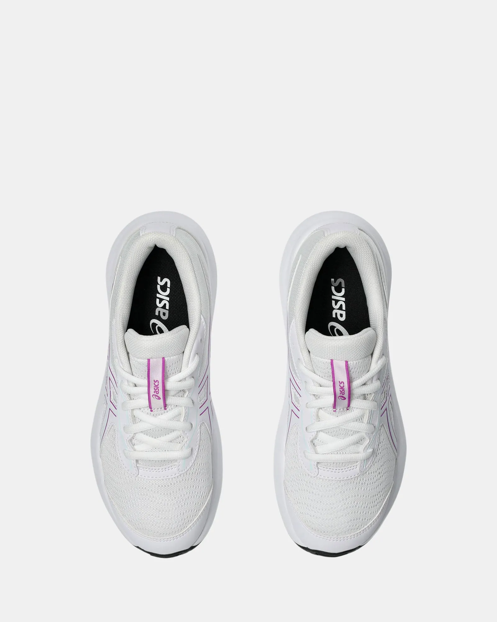 Chaussures Asics pour enfants Contend 9 Gs G Blanc/Mer apaisante