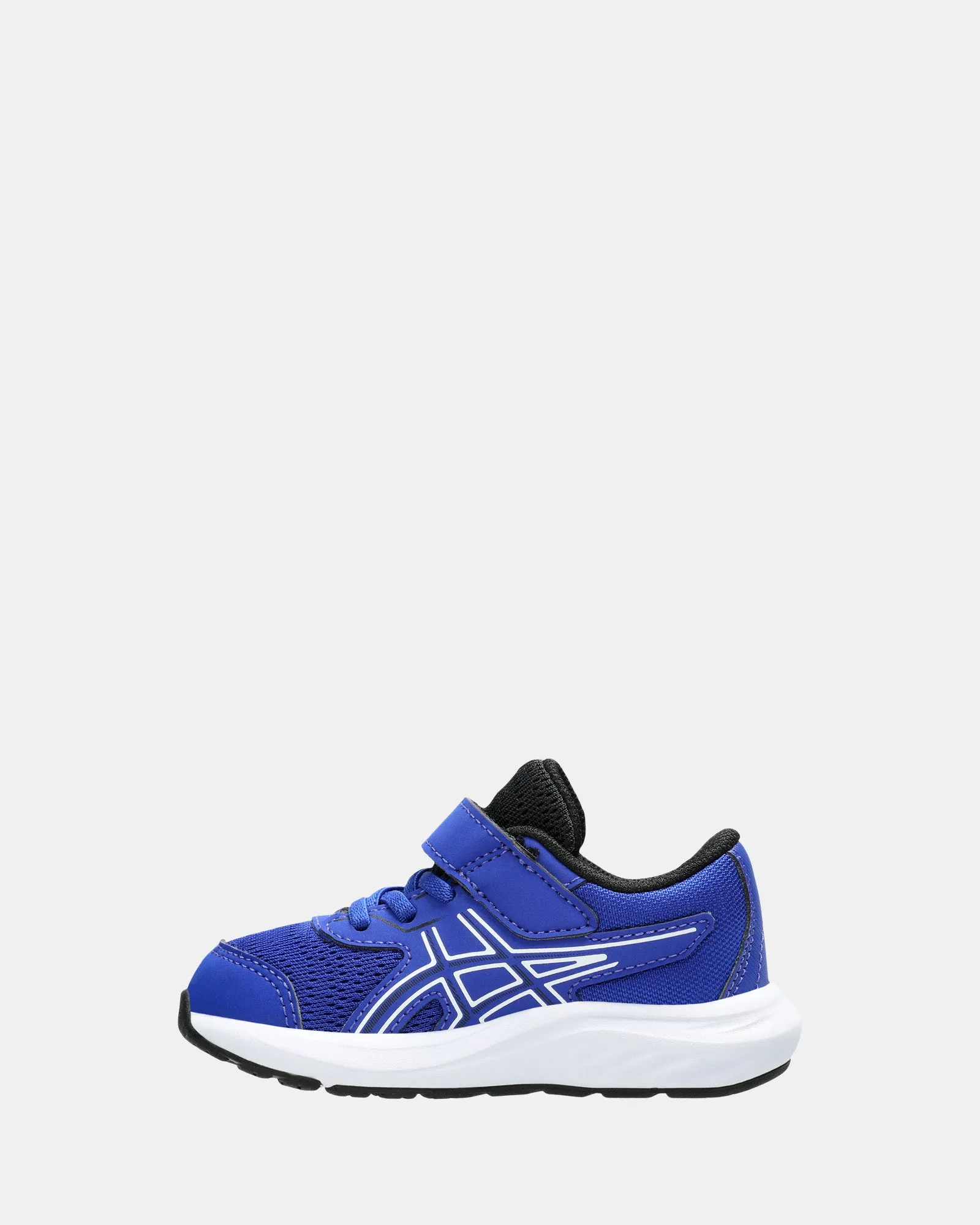 Chaussures Asics pour enfants Contend 9 Bébé Bleu royal/Blanc